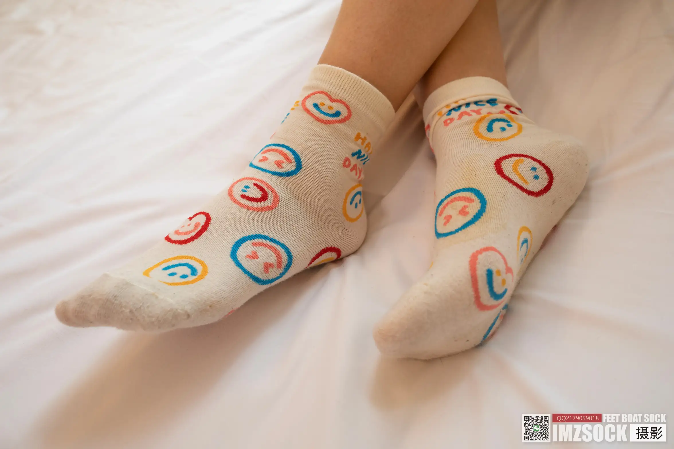 [Mzsock] Love beautiful feet NO.194 Xiaoya#[64P]-8