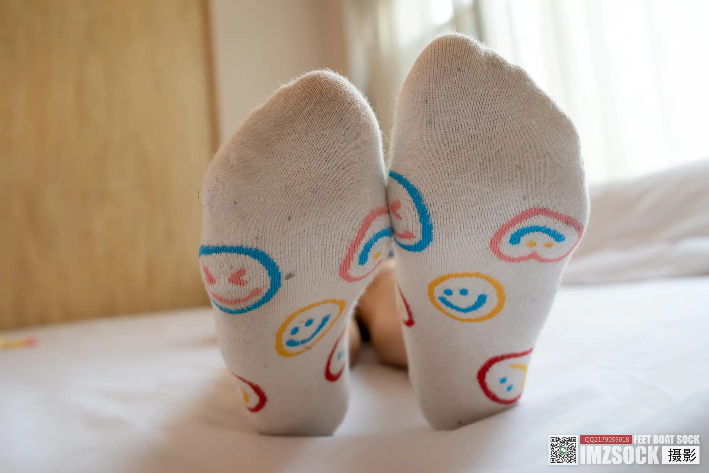 [Mzsock] Love beautiful feet NO.194 Xiaoya#[64P]-4