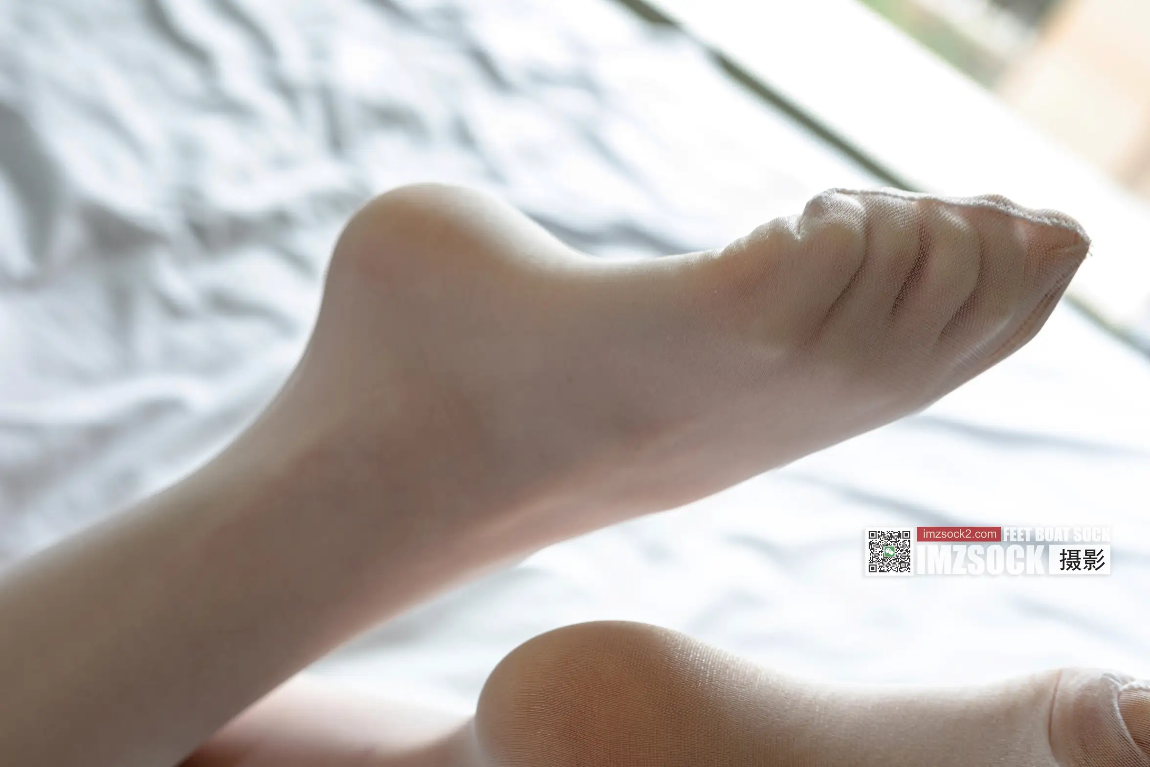 [Mzsock] Love beautiful feet NO.094 Mingyue#[74P]-9
