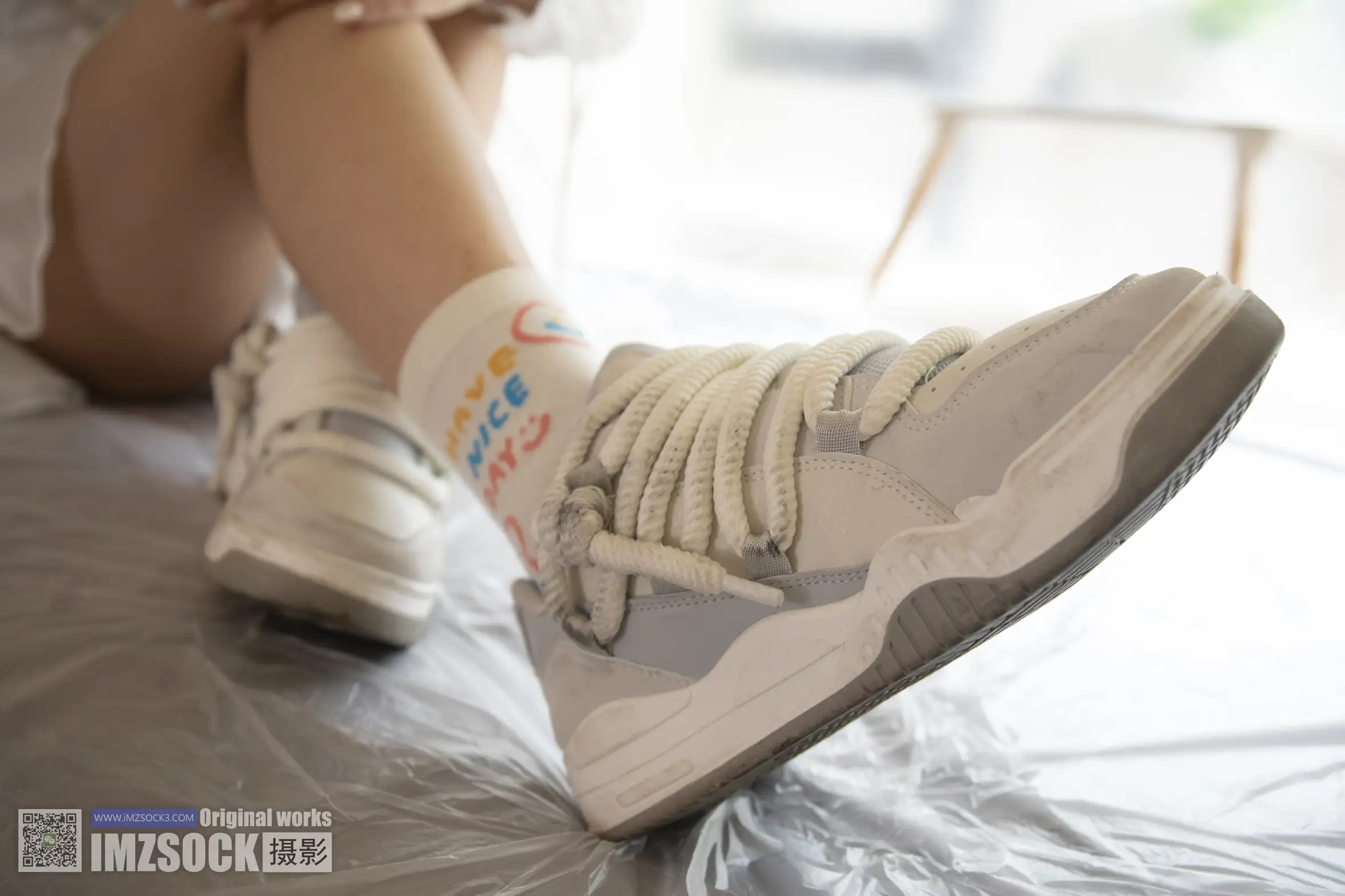 [Mzsock] Love beautiful feet NO.226 Xiaoya#[74P]-4