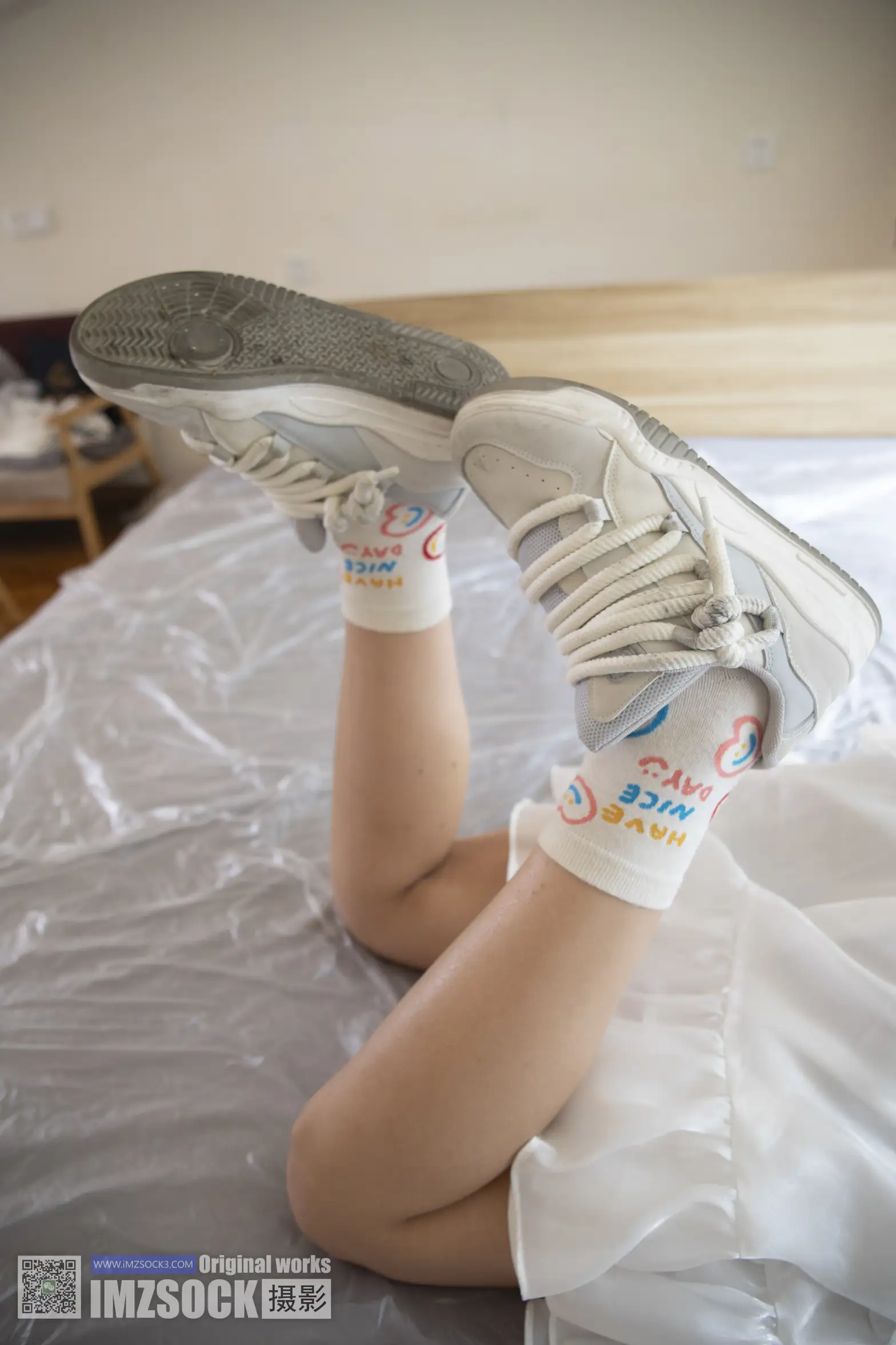 [Mzsock] Love beautiful feet NO.226 Xiaoya#[74P]-9