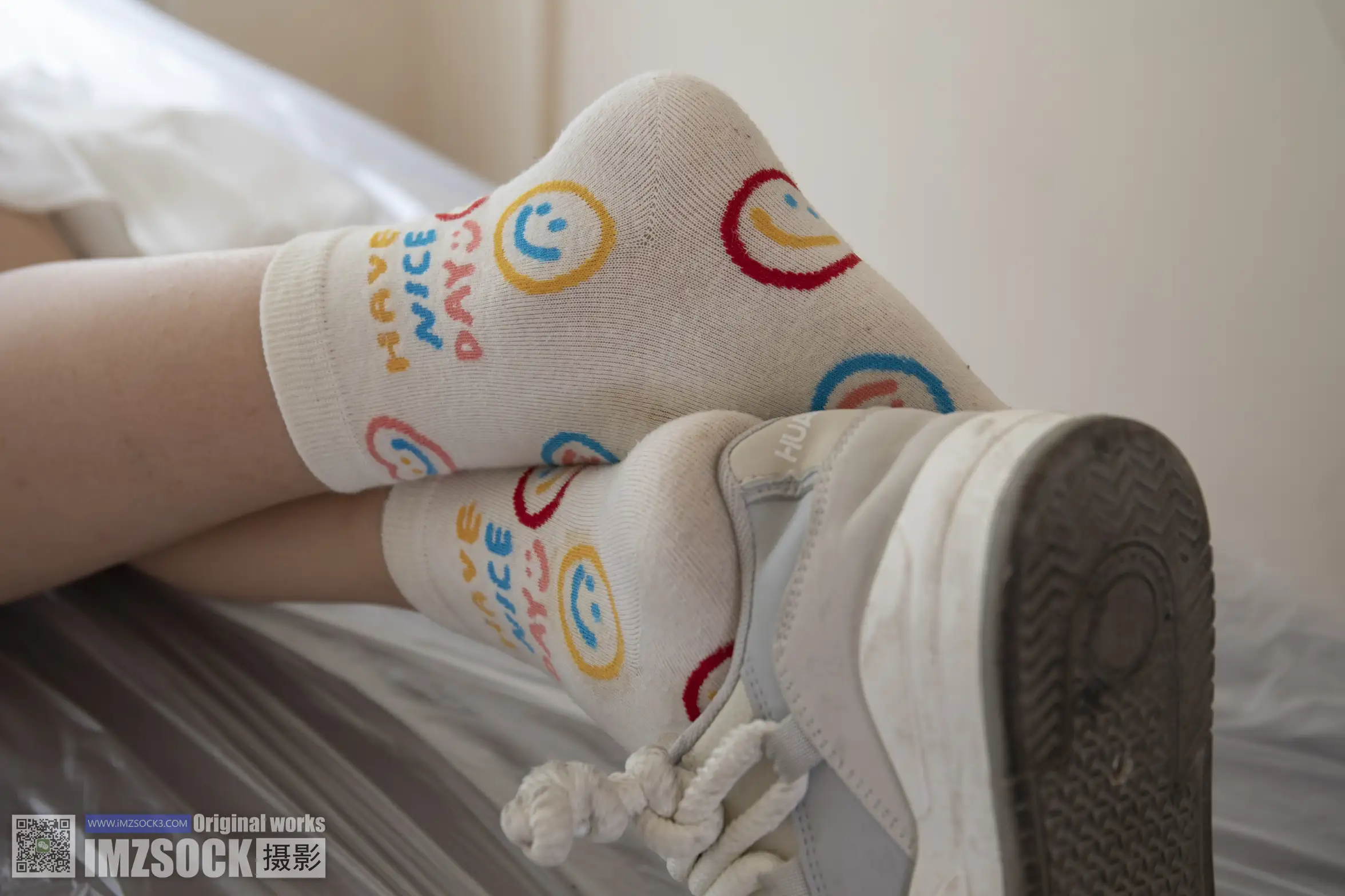 [Mzsock] Love beautiful feet NO.226 Xiaoya#[74P]-8