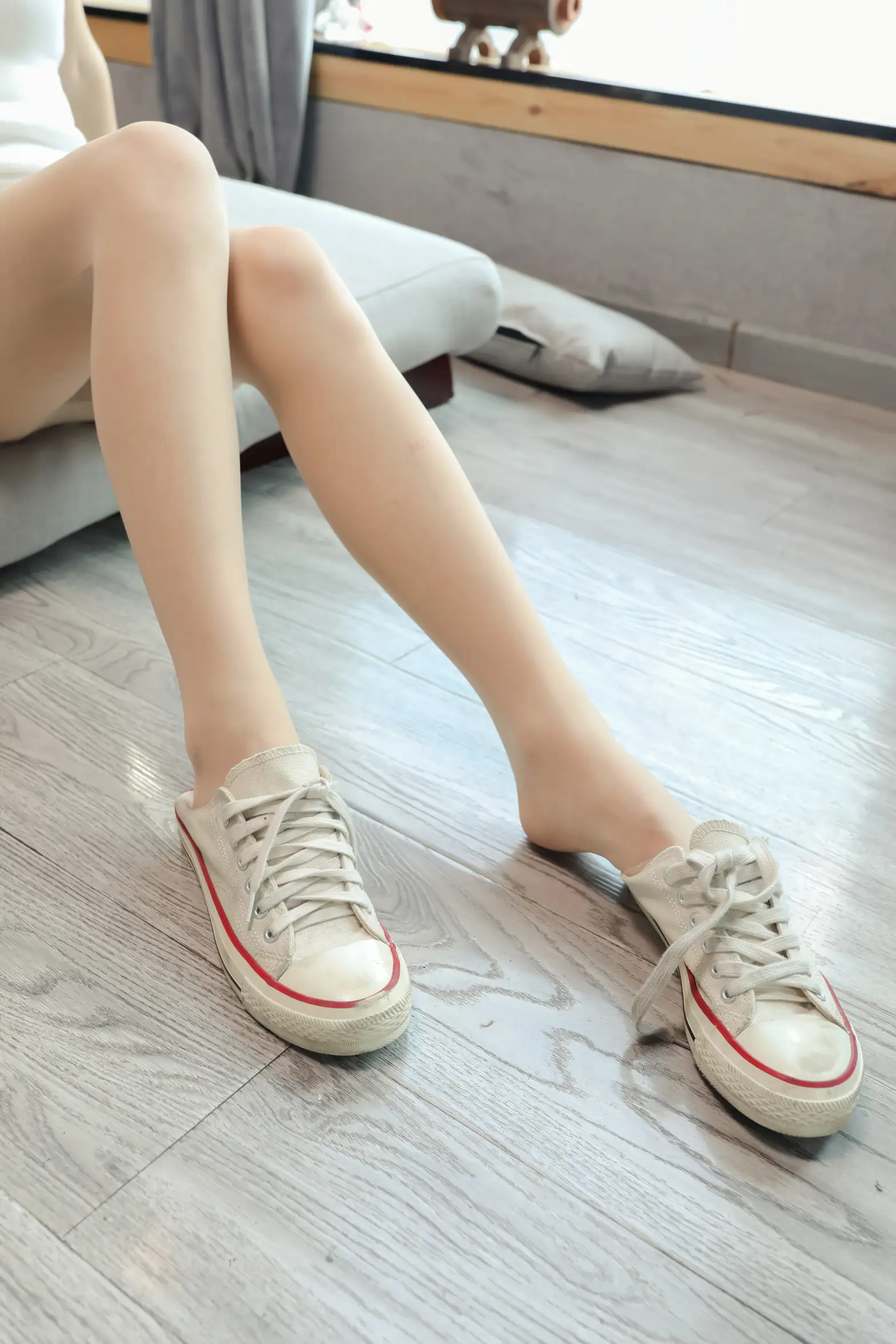 [Mzsock] Love beautiful feet NO.098 Sissi#[74P]-1