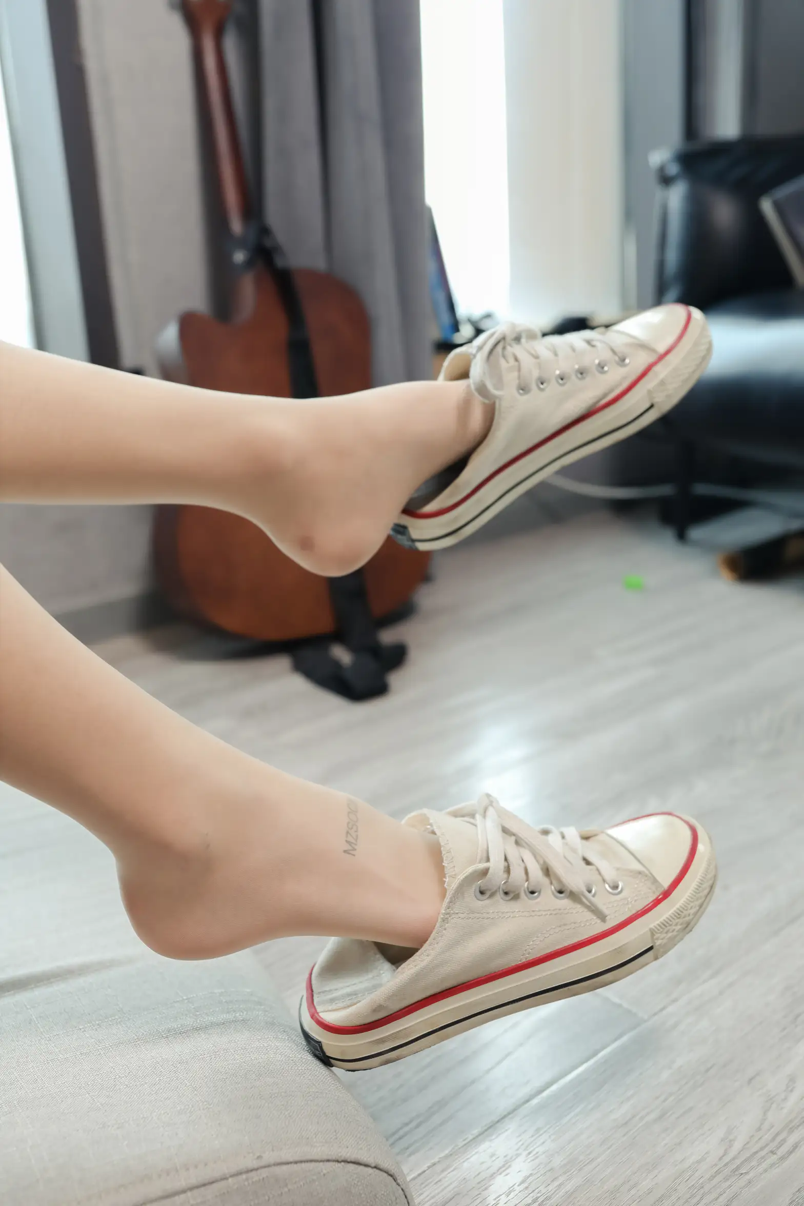 [Mzsock] Love beautiful feet NO.098 Sissi#[74P]-5