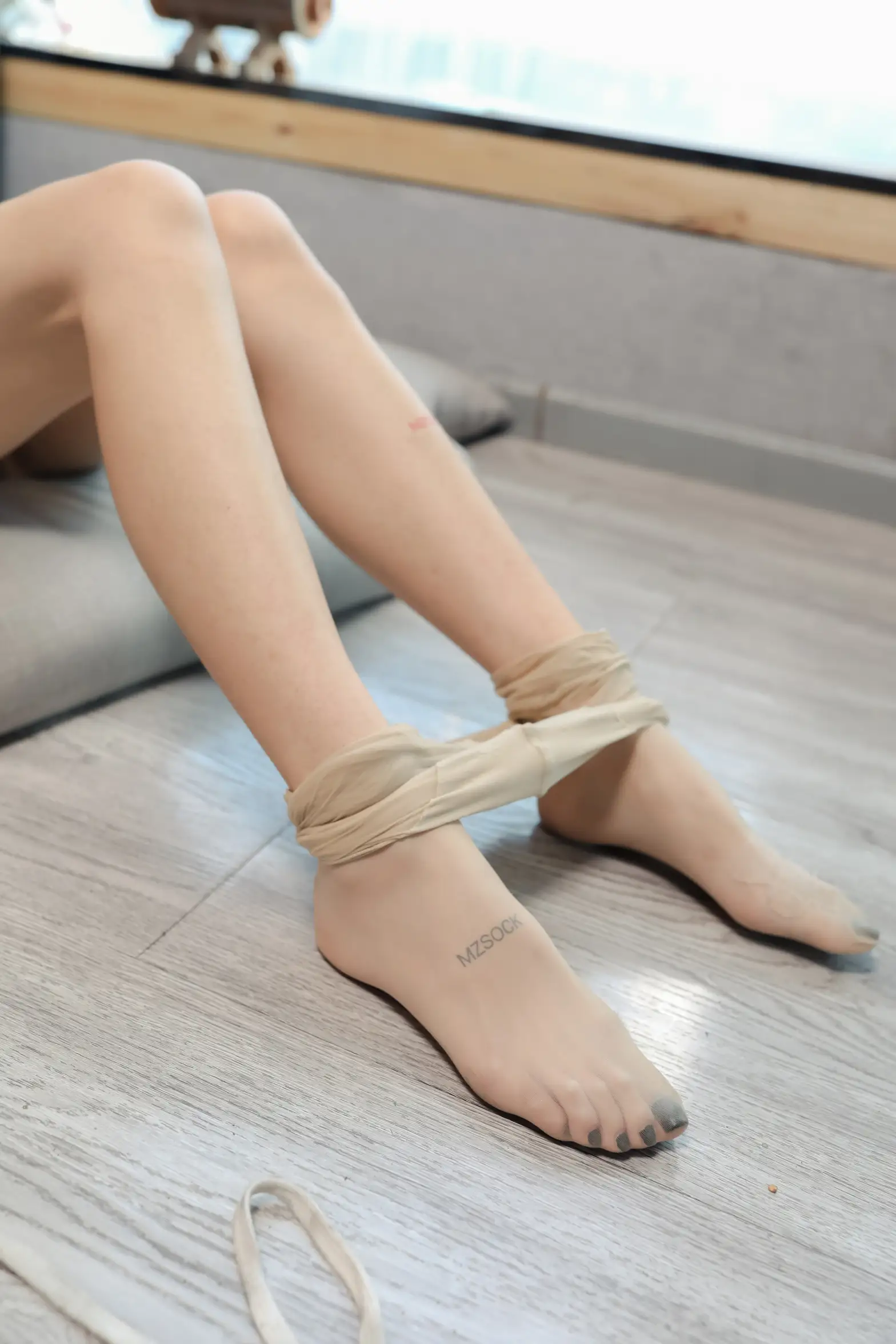 [Mzsock] Love beautiful feet NO.098 Sissi#[74P]-9