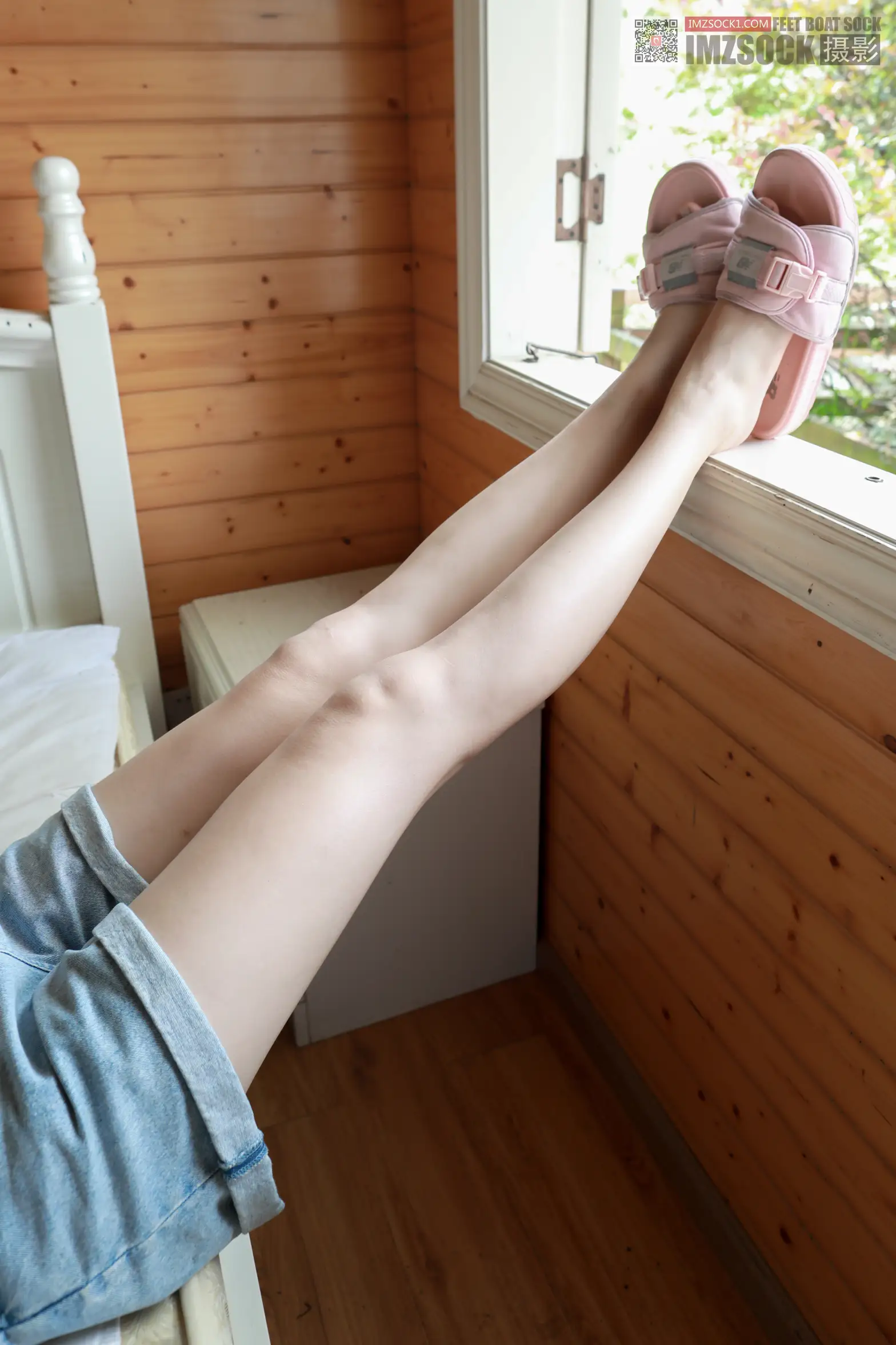[Mzsock] Love beautiful feet NO.136 Wenwen#[74P]-10