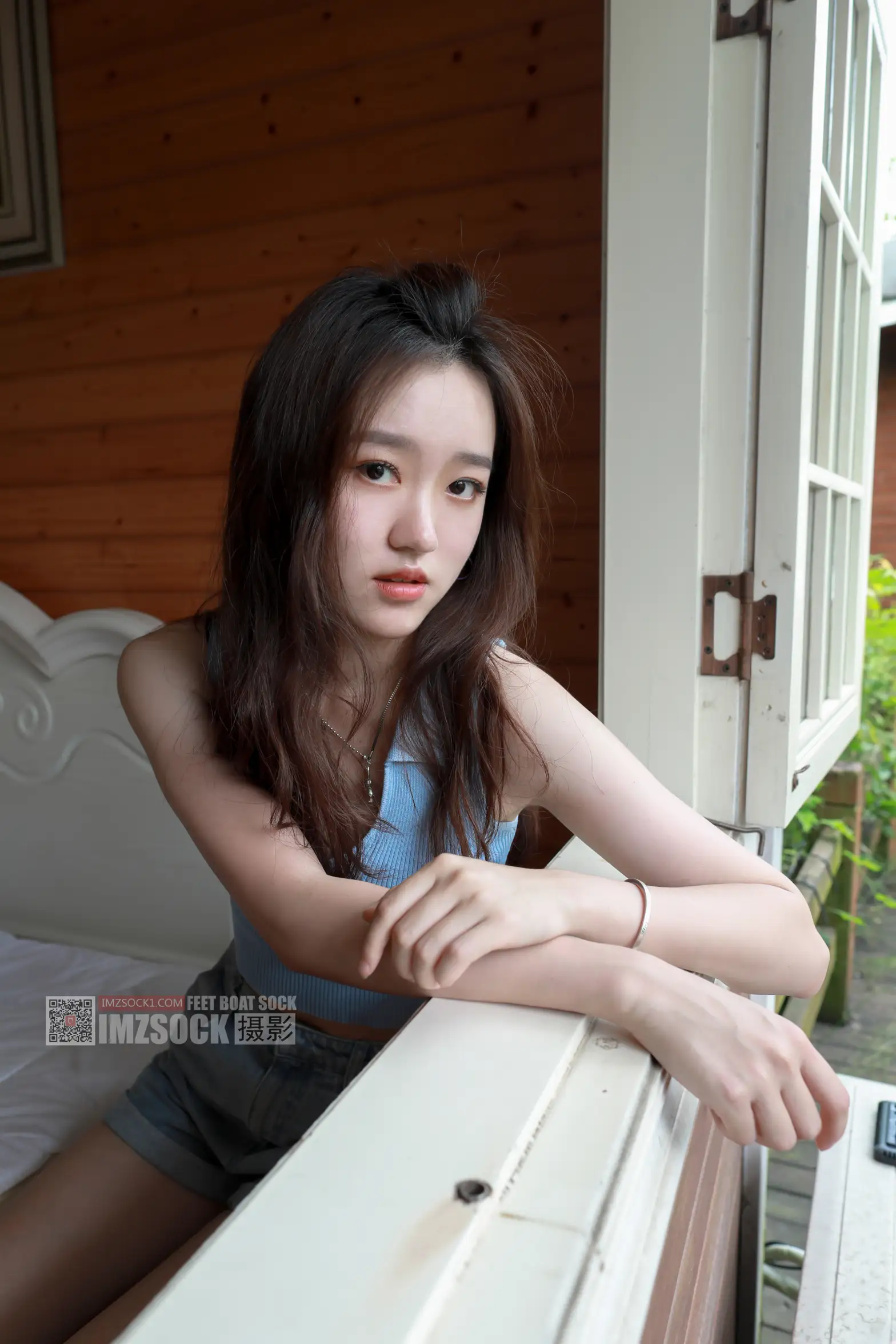 [Mzsock] Love beautiful feet NO.136 Wenwen#[74P]-8