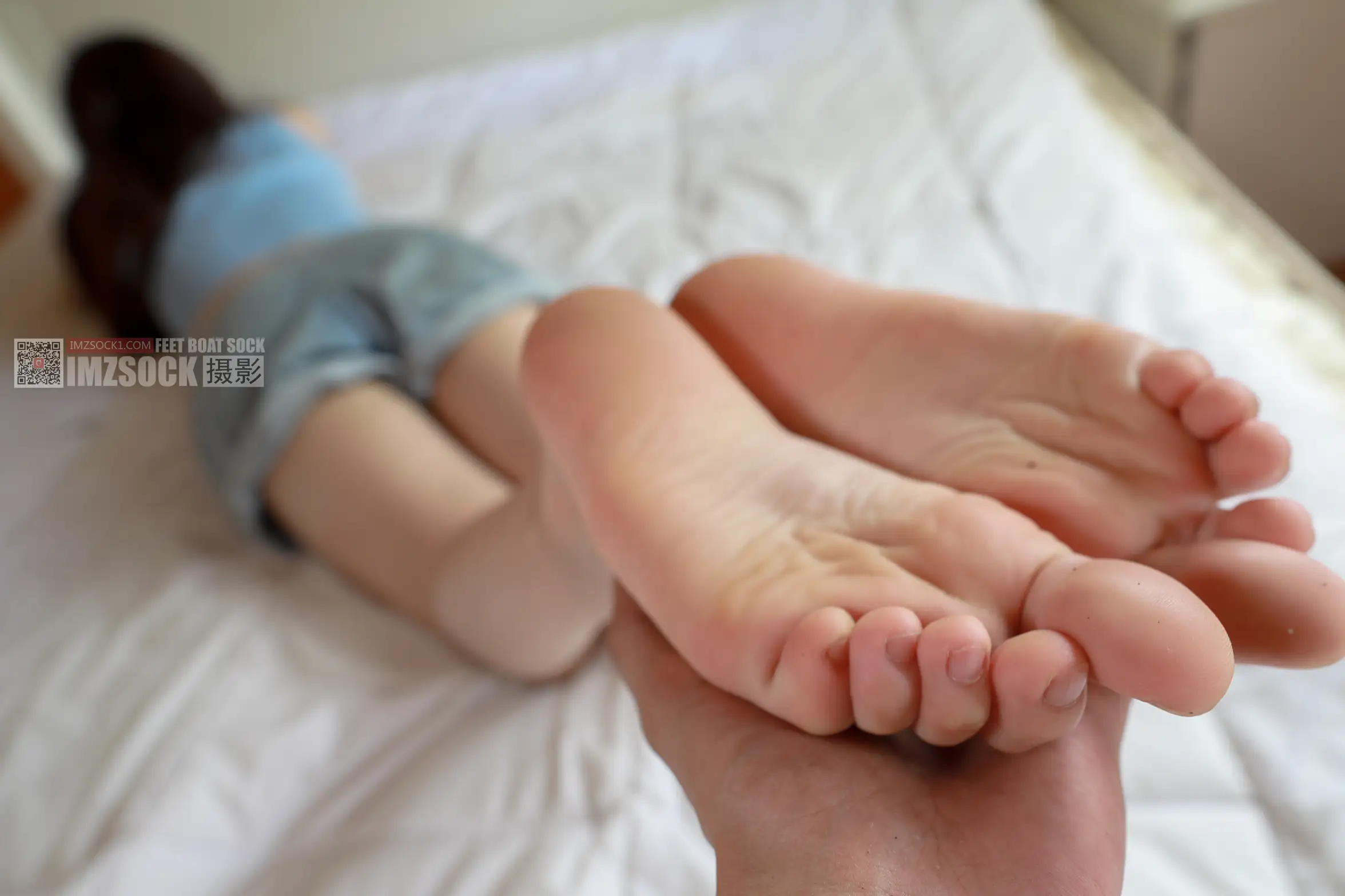 [Mzsock] Love beautiful feet NO.136 Wenwen#[74P]-10