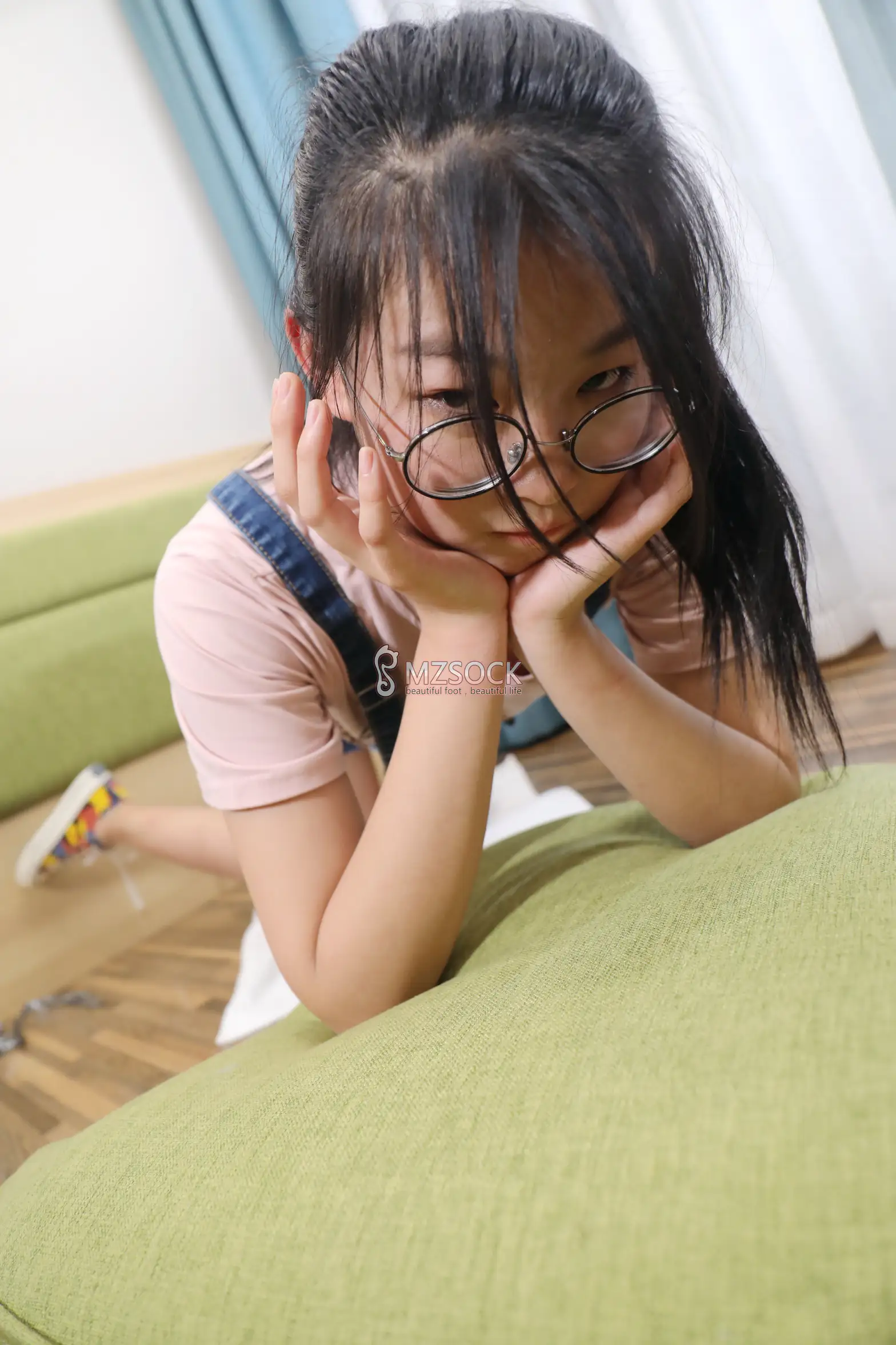 [Mzsock] Love beautiful feet NO.036 cat cat#[74P]-1