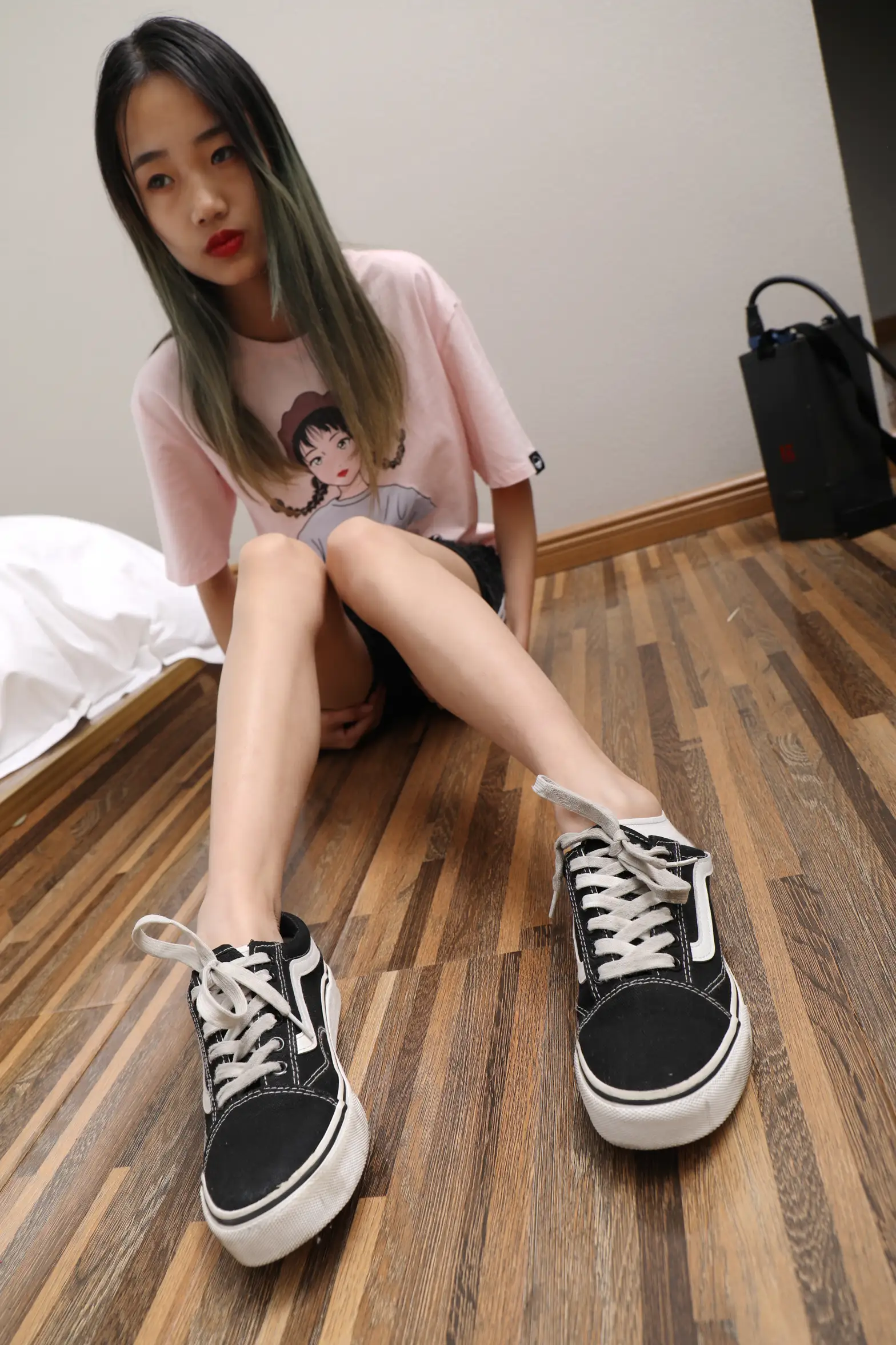 [Mzsock] Love beautiful feet NO.032 insect#[74P]-2