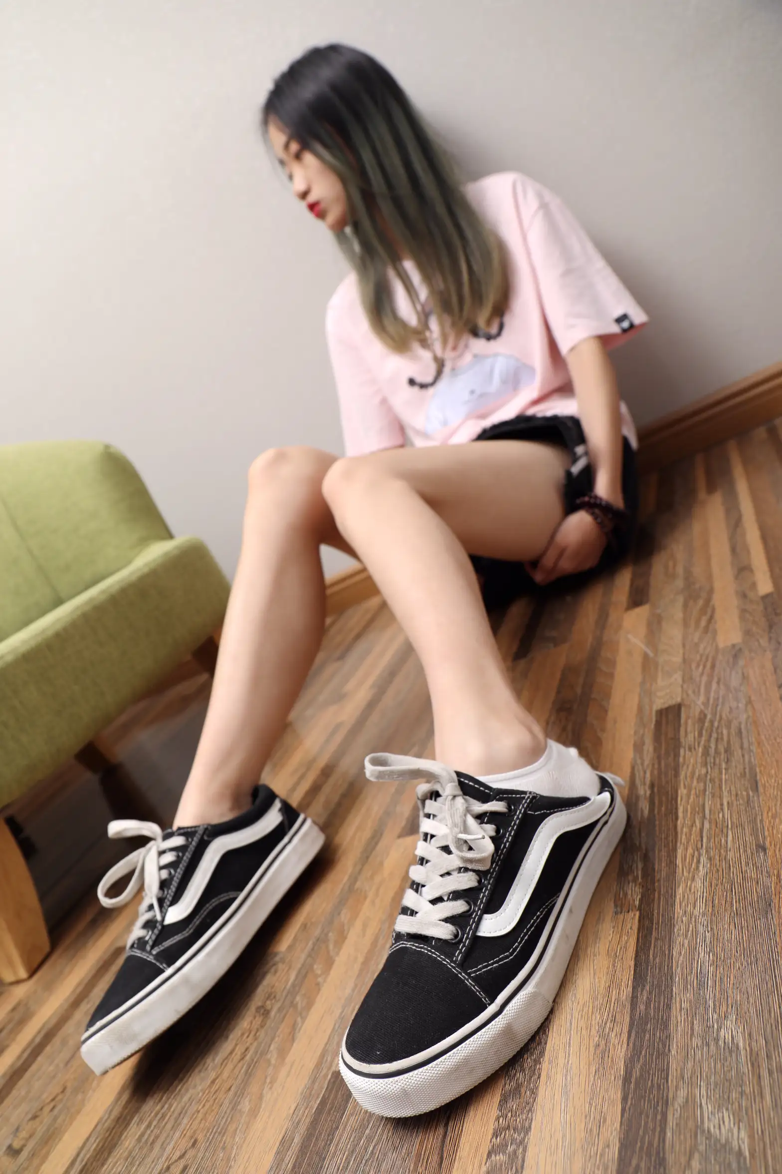 [Mzsock] Love beautiful feet NO.032 insect#[74P]-5
