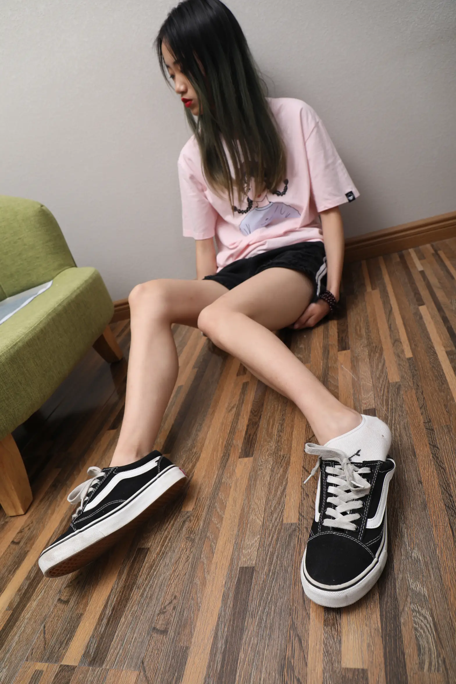 [Mzsock] Love beautiful feet NO.032 insect#[74P]-9