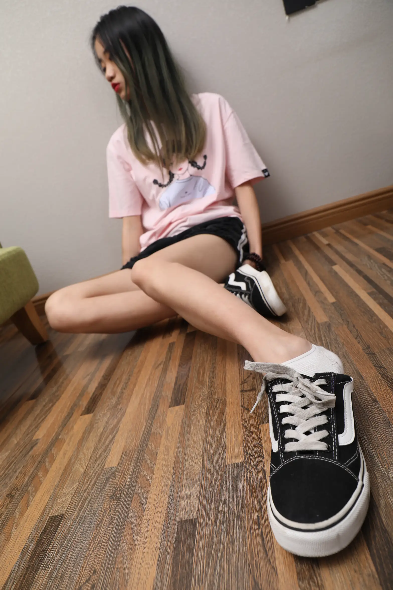 [Mzsock] Love beautiful feet NO.032 insect#[74P]-1