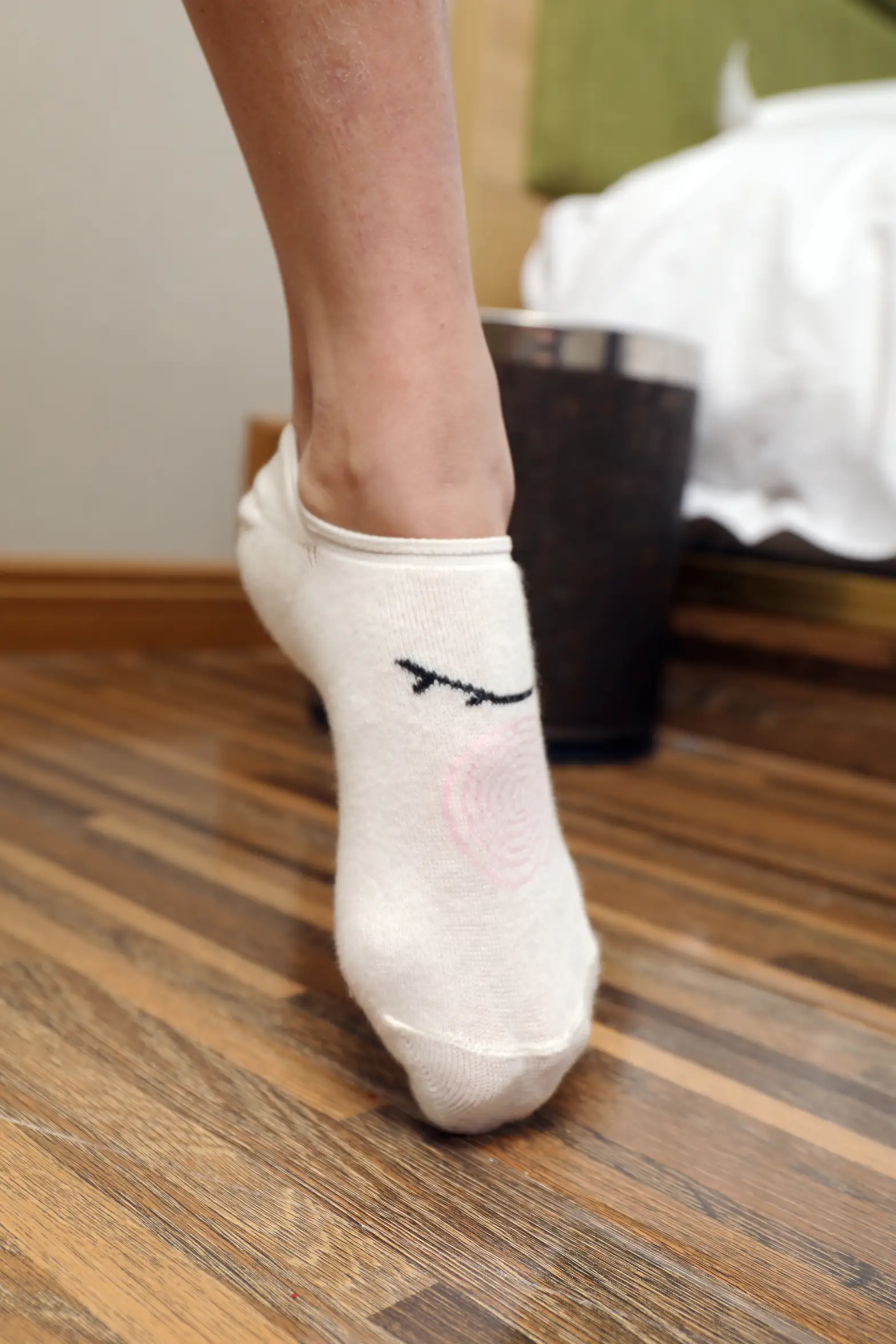 [Mzsock] Love beautiful feet NO.032 insect#[74P]-4