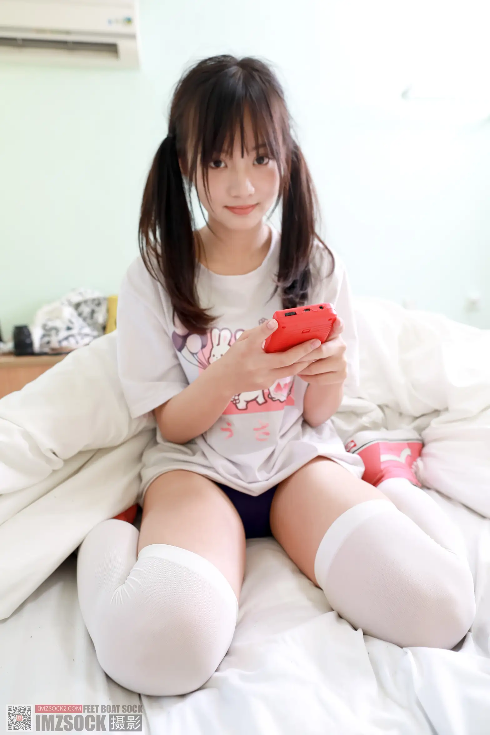 [Mzsock] Love beautiful feet NO.132 wheat#[74P]-4