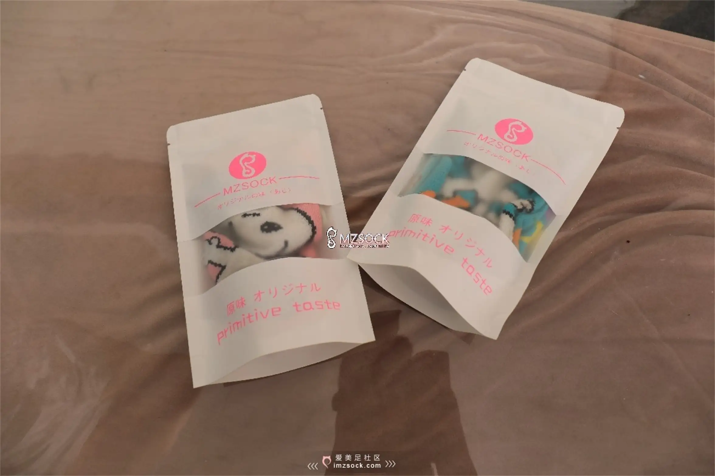 [Mzsock] Love beautiful feet NO.054 Doudou#[71P]-6