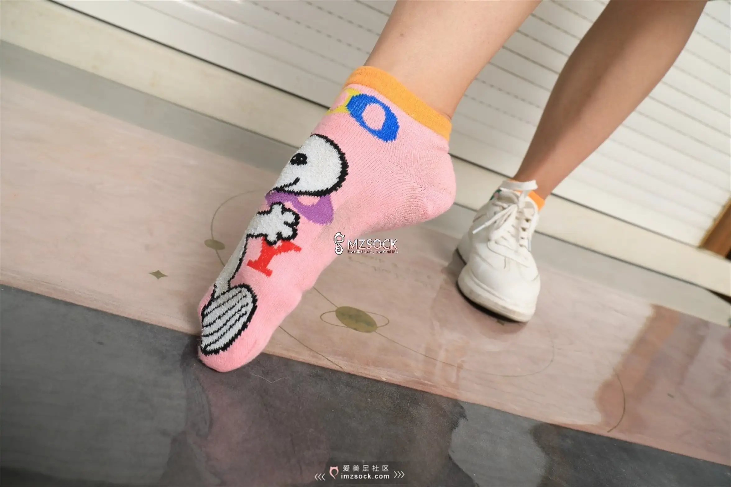 [Mzsock] Love beautiful feet NO.054 Doudou#[71P]-2