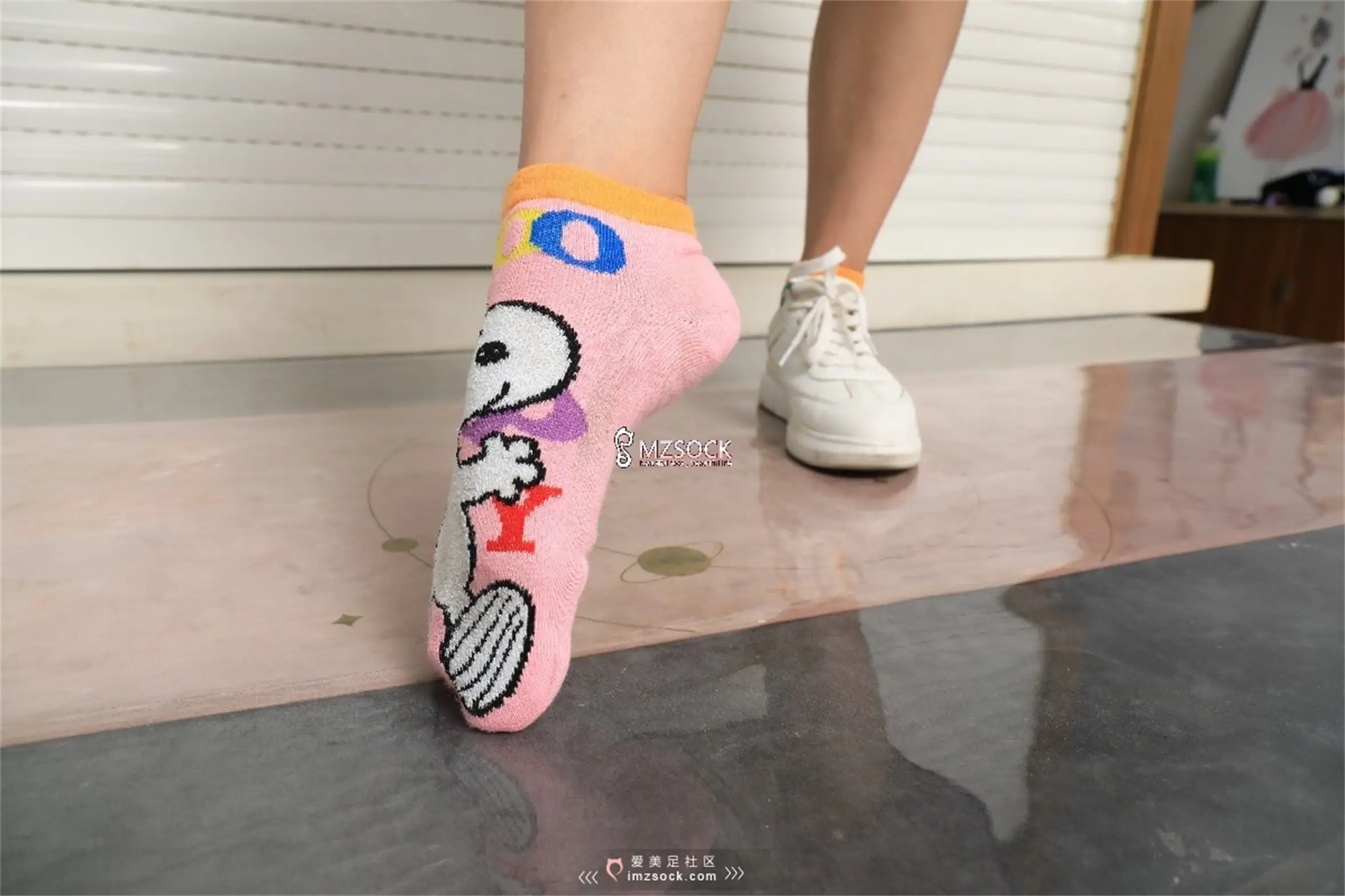 [Mzsock] Love beautiful feet NO.054 Doudou#[71P]-3
