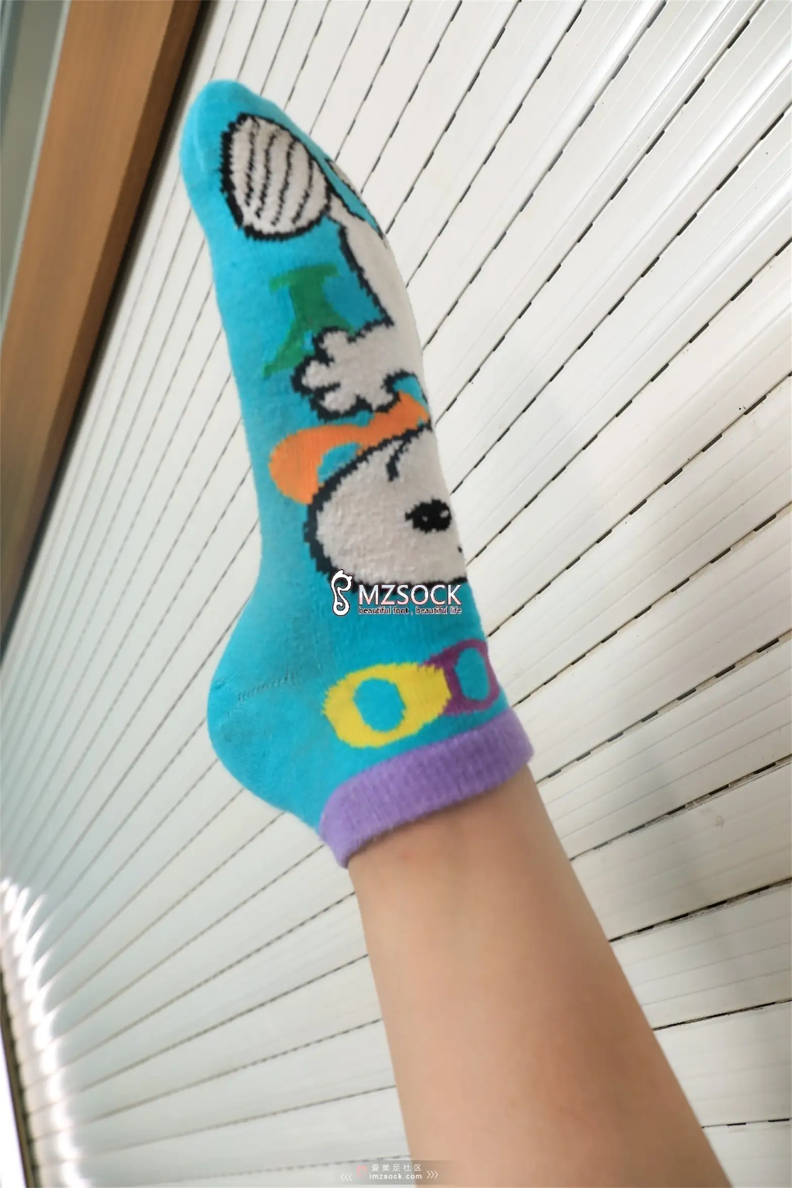 [Mzsock] Love beautiful feet NO.054 Doudou#[71P]-1