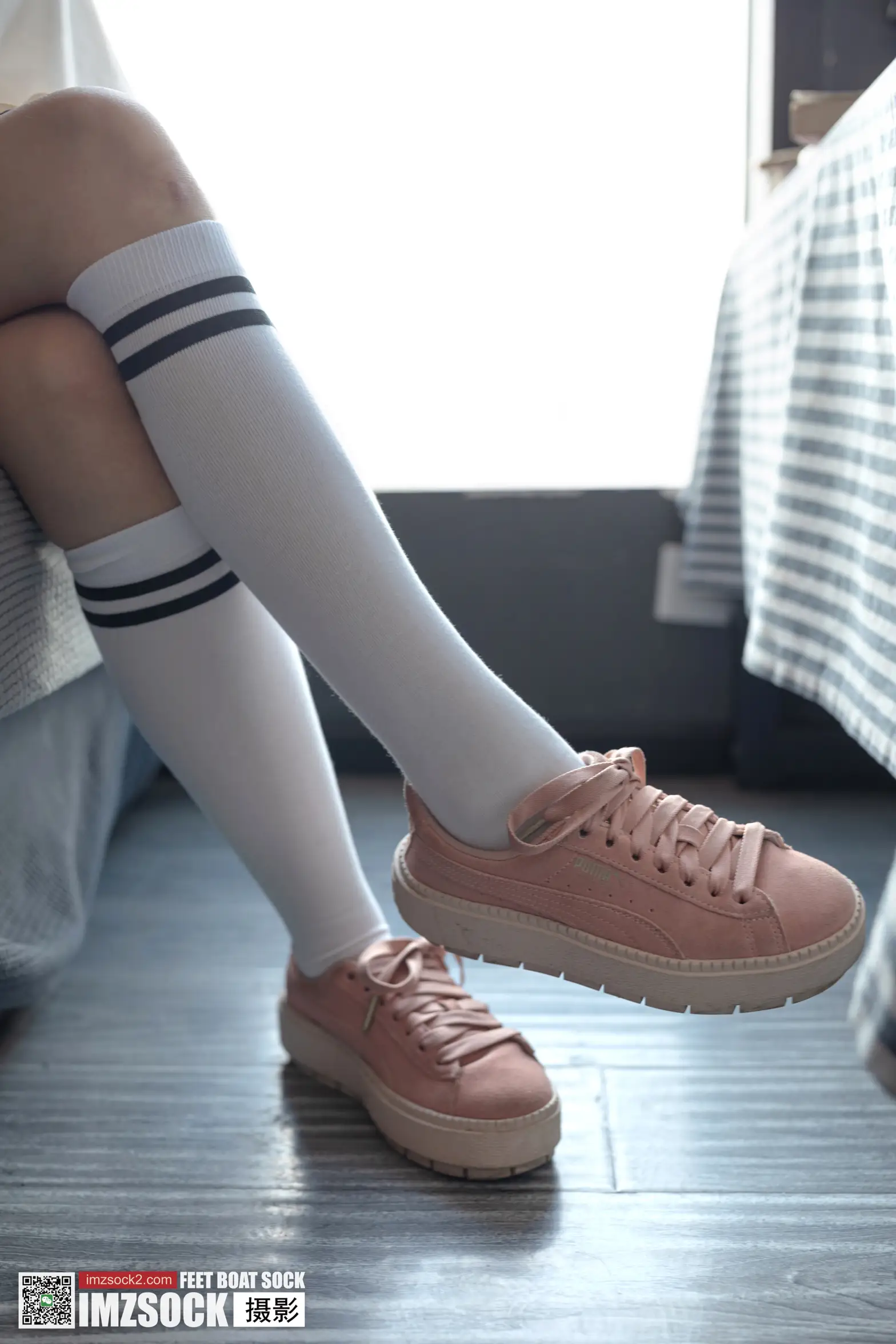 [Mzsock] Love beautiful feet NO.090 day by day#[74P]-4
