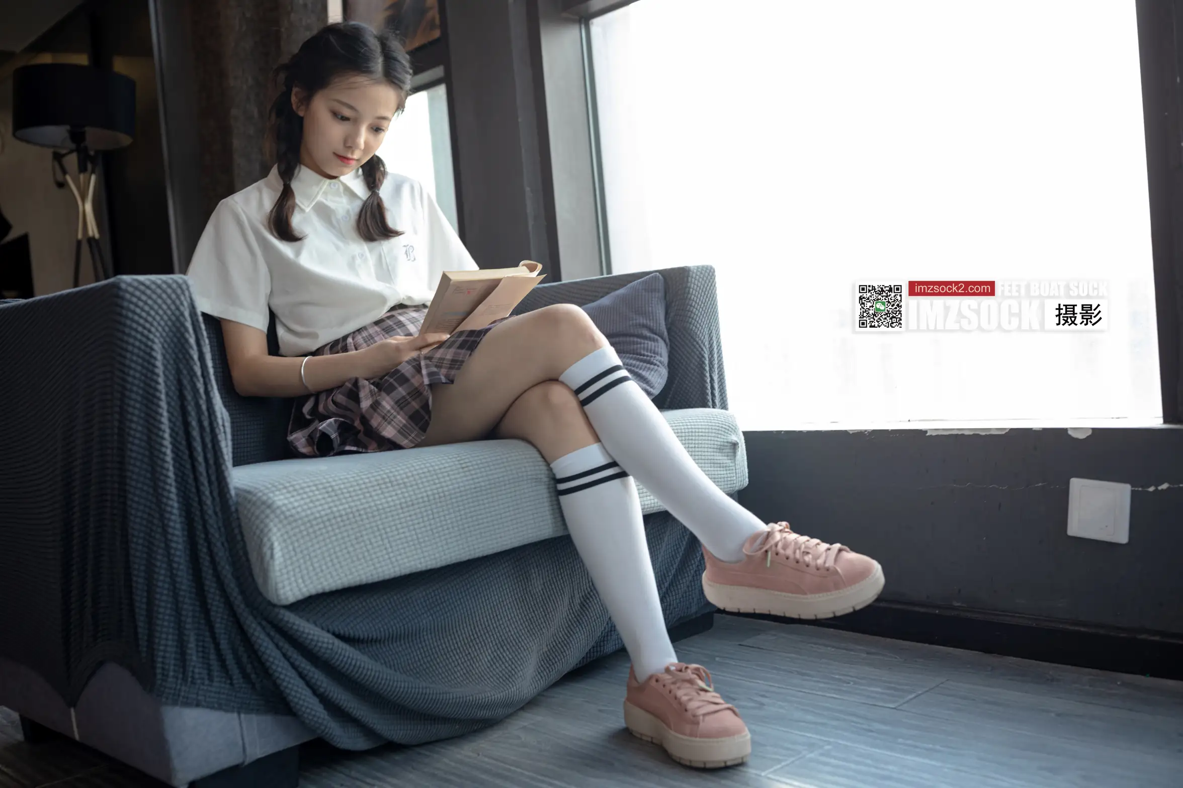 [Mzsock] Love beautiful feet NO.090 day by day#[74P]-5