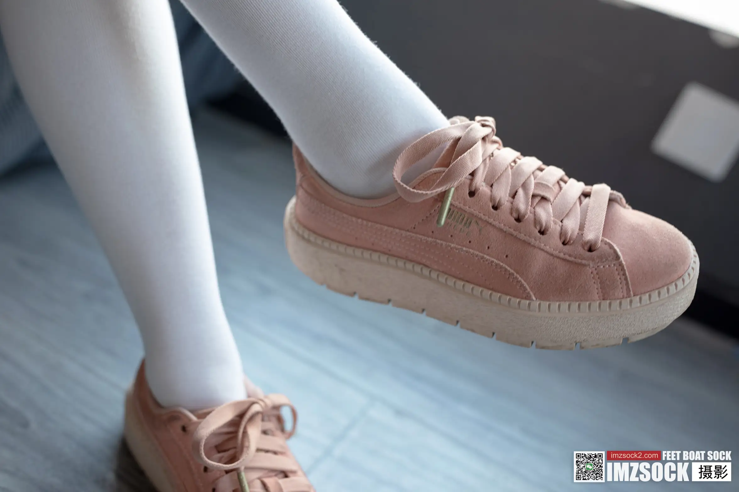 [Mzsock] Love beautiful feet NO.090 day by day#[74P]-6