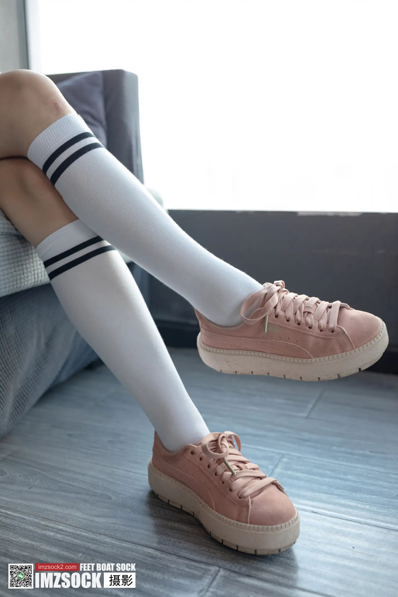 [Mzsock] Love beautiful feet NO.090 day by day#[74P]-7