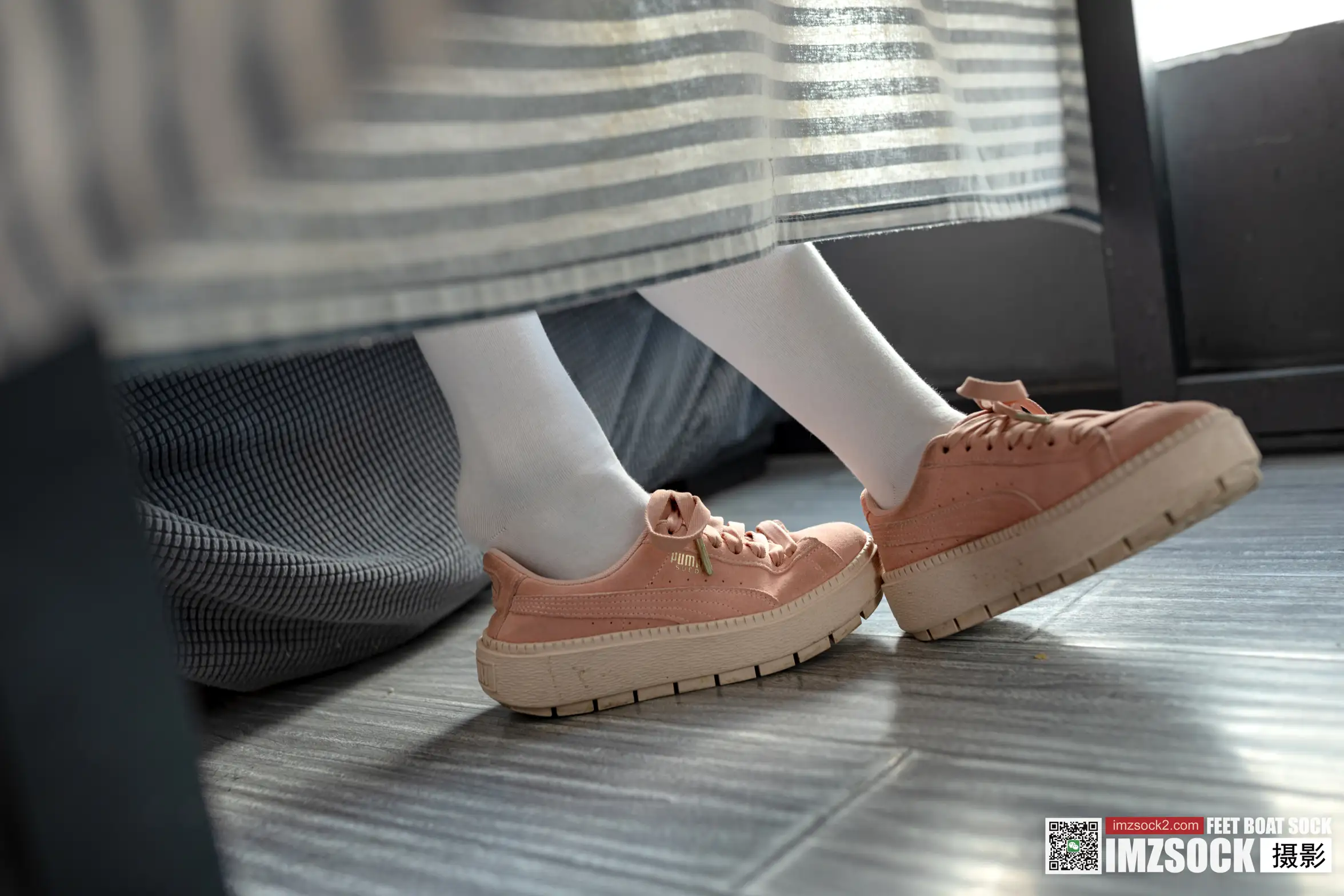 [Mzsock] Love beautiful feet NO.090 day by day#[74P]-9