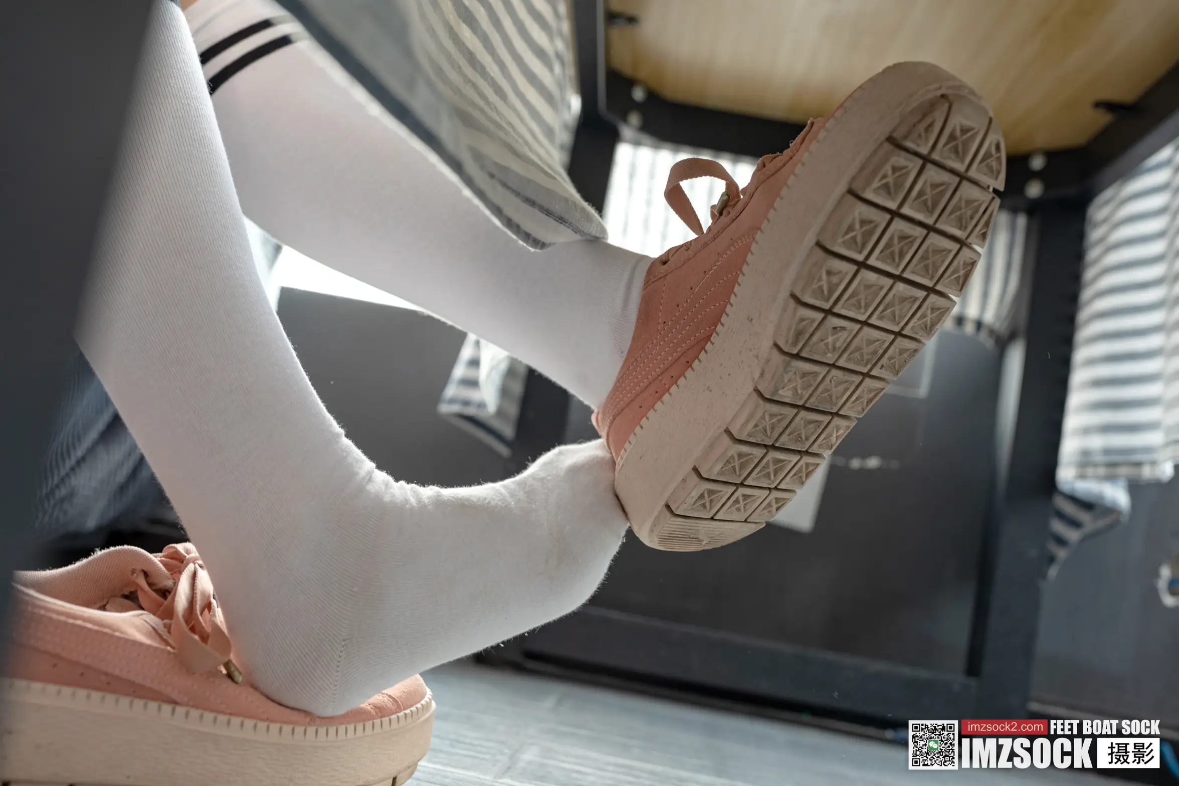 [Mzsock] Love beautiful feet NO.090 day by day#[74P]-1