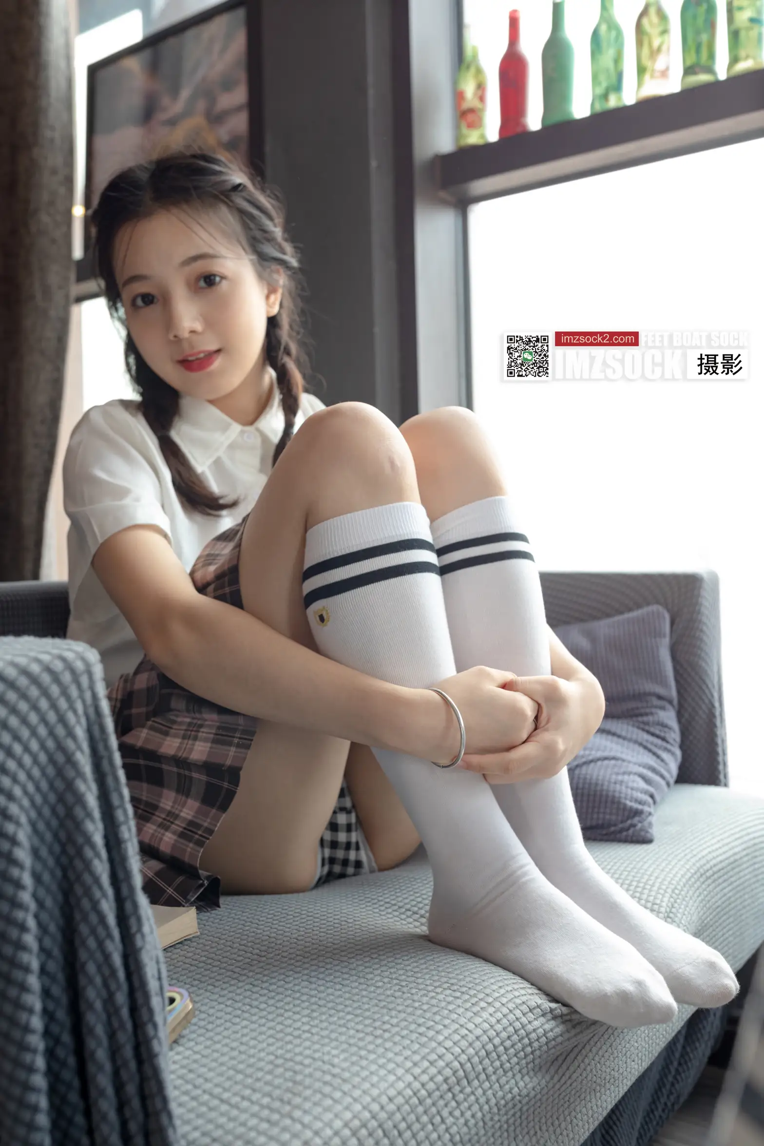 [Mzsock] Love beautiful feet NO.090 day by day#[74P]-3