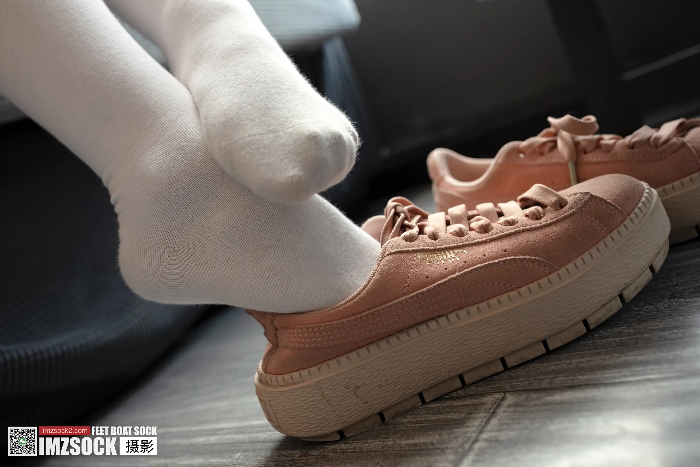 [Mzsock] Love beautiful feet NO.090 day by day#[74P]-7