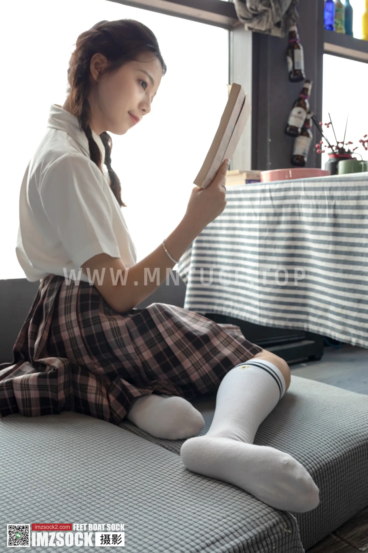 [Mzsock] Love beautiful feet NO.090 day by day#[74P]-2