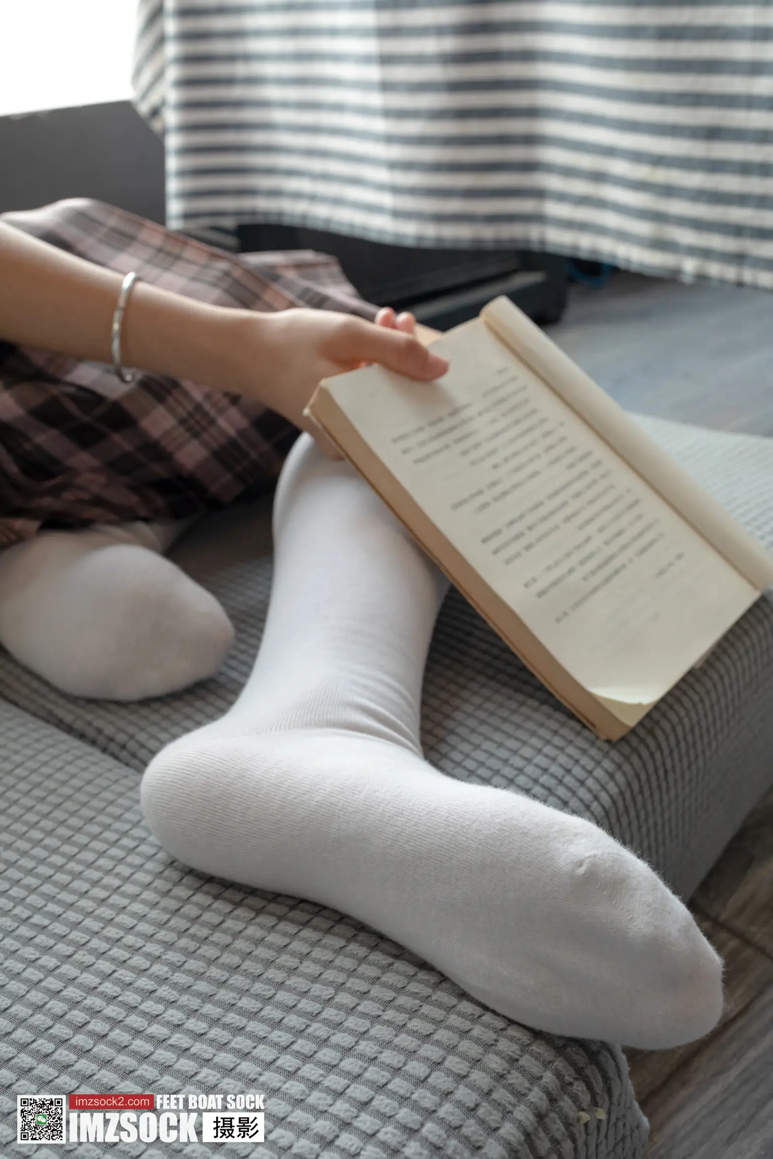 [Mzsock] Love beautiful feet NO.090 day by day#[74P]-4