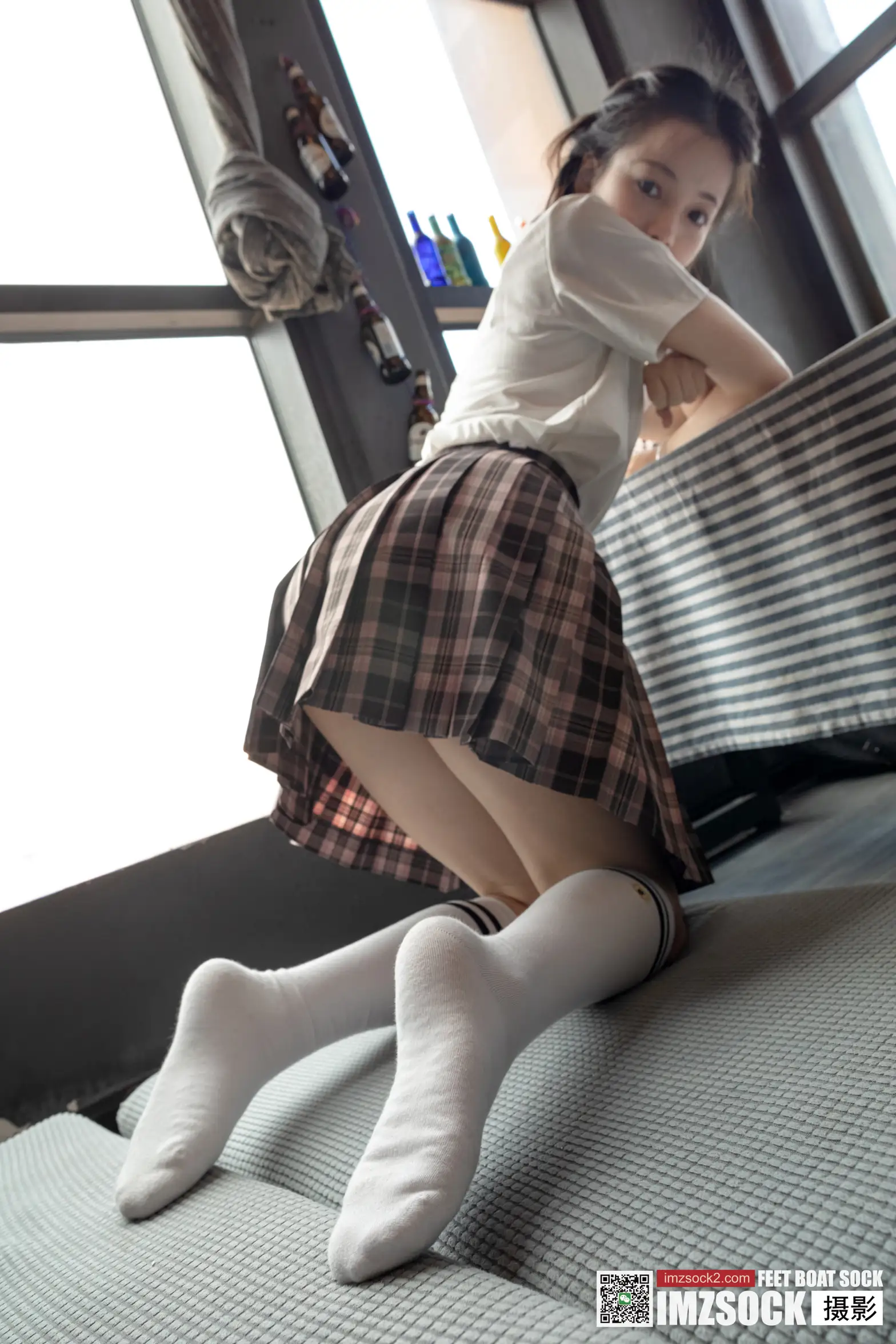 [Mzsock] Love beautiful feet NO.090 day by day#[74P]-2