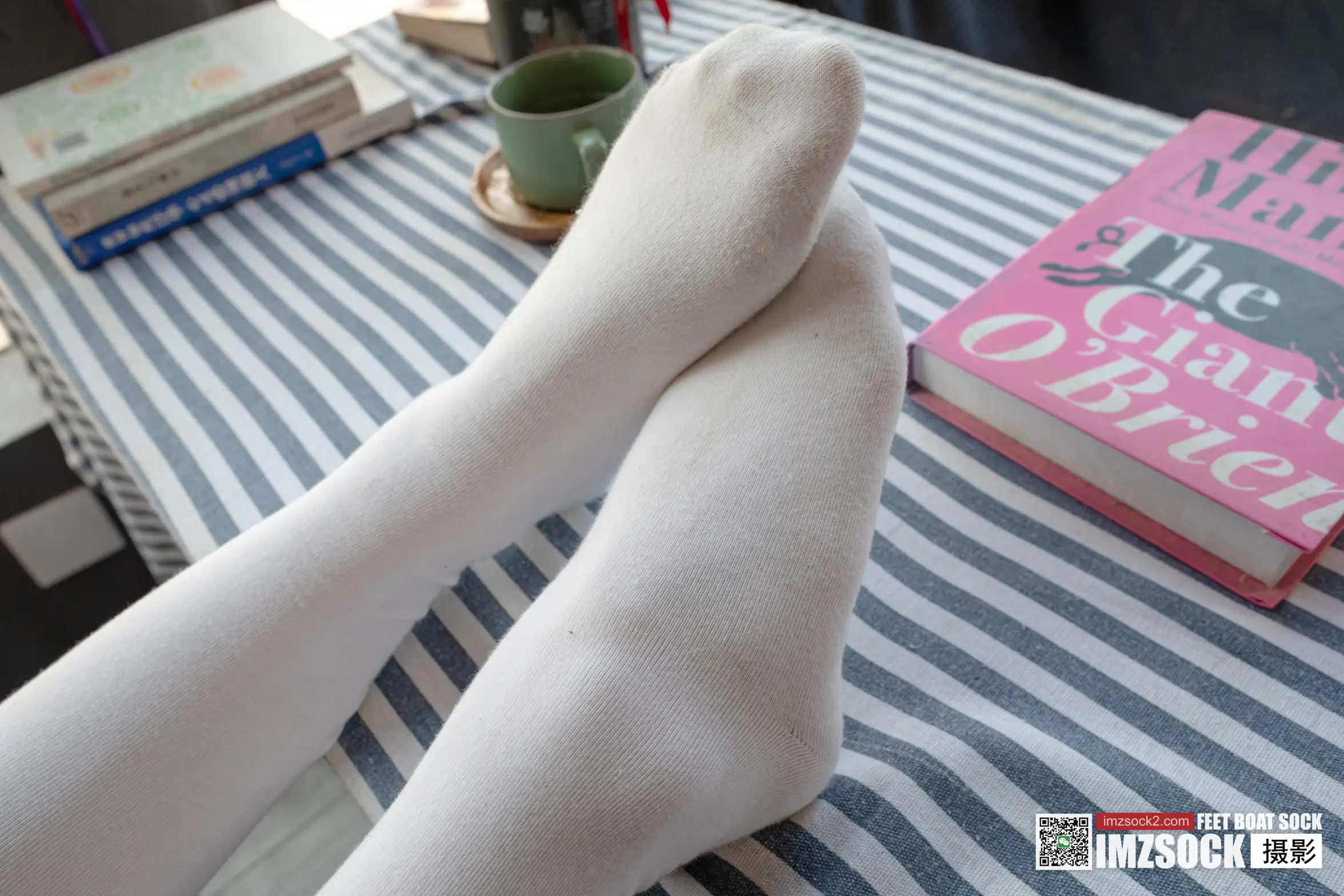 [Mzsock] Love beautiful feet NO.090 day by day#[74P]-4