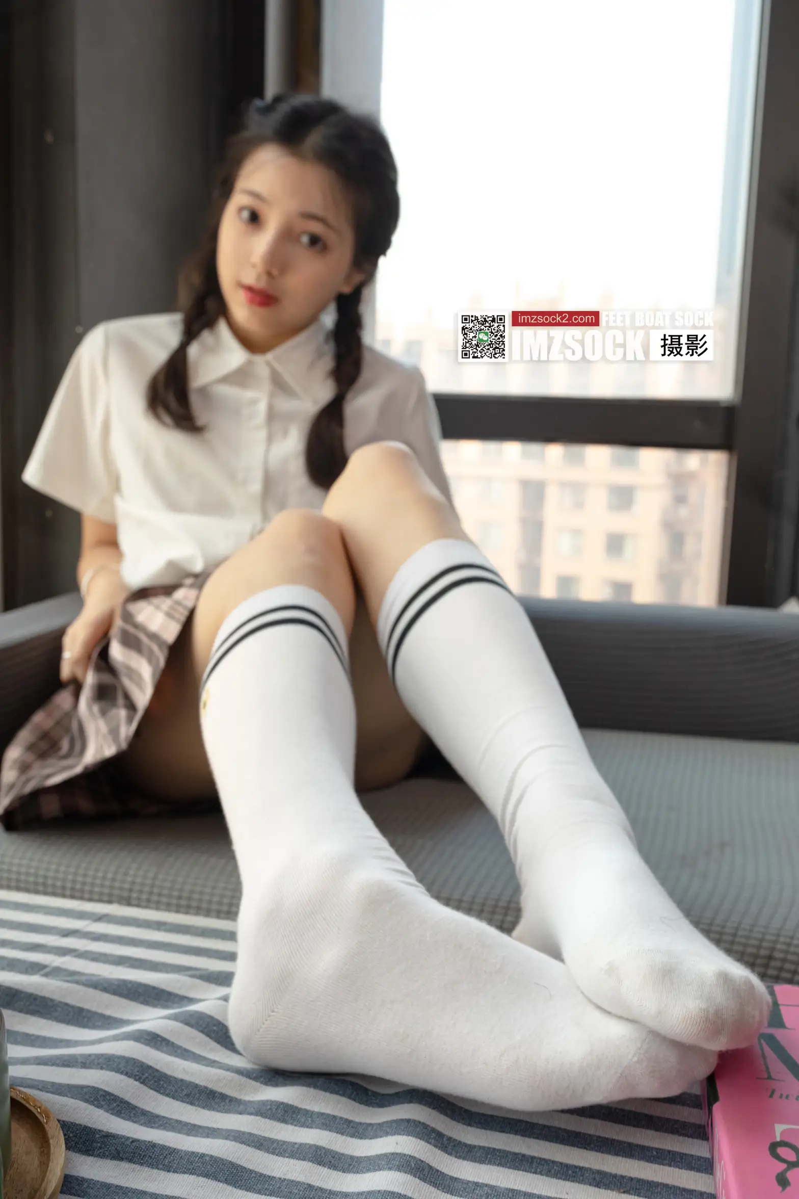 [Mzsock] Love beautiful feet NO.090 day by day#[74P]-5