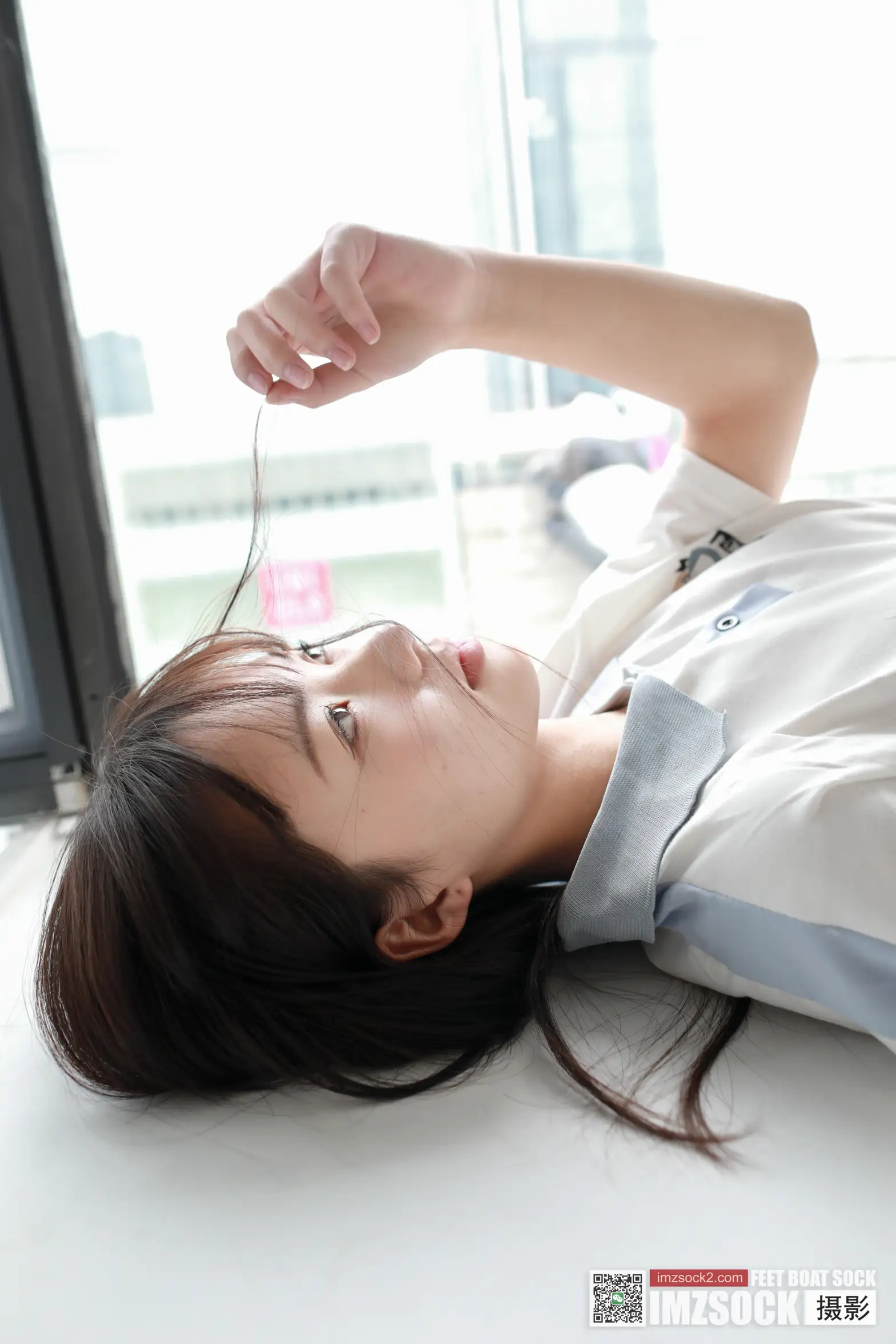 [Mzsock] Love beautiful feet NO.088 wheat#[74P]-8