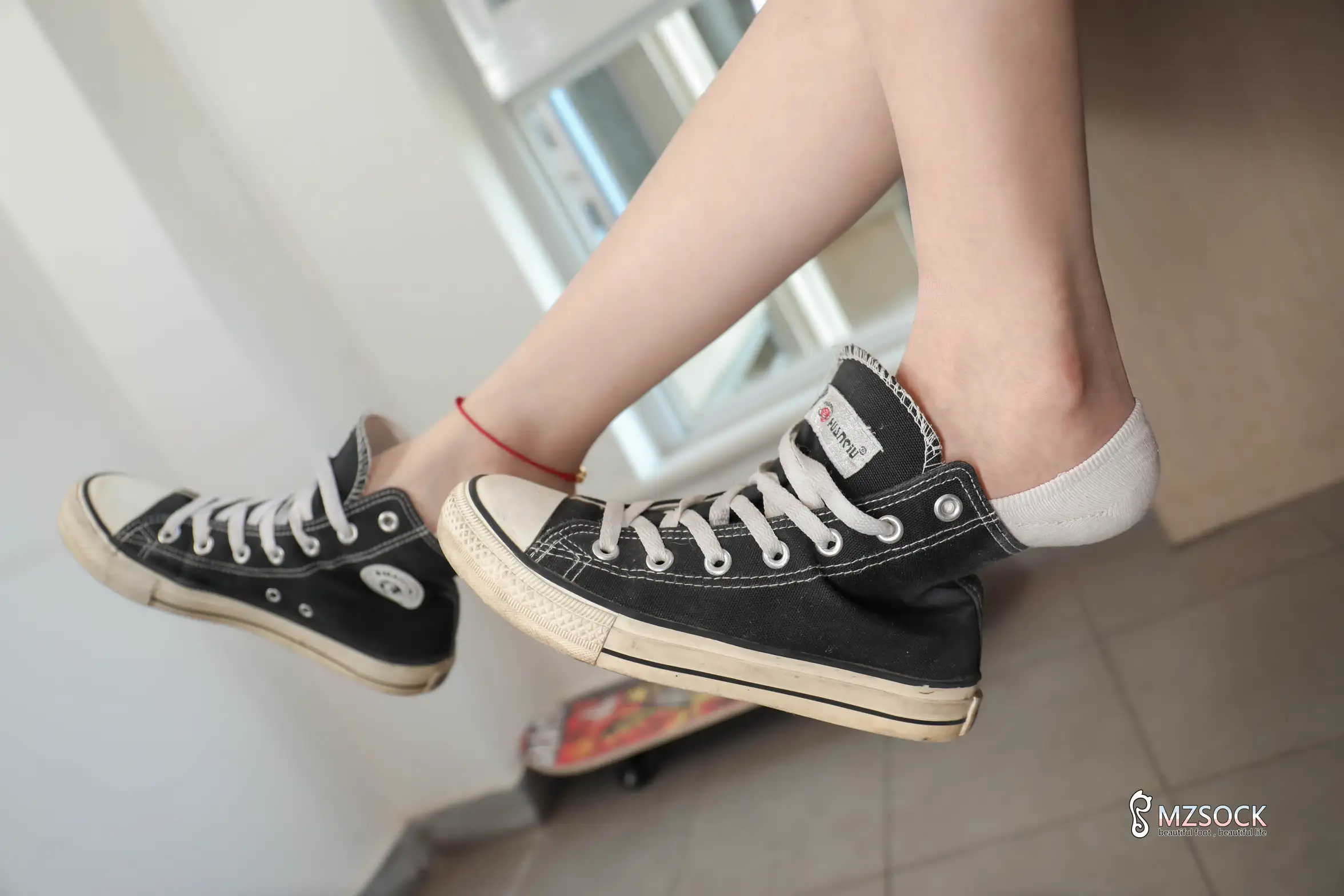 [Mzsock] Love beautiful feet NO.167 Qiqi#[74P]-3