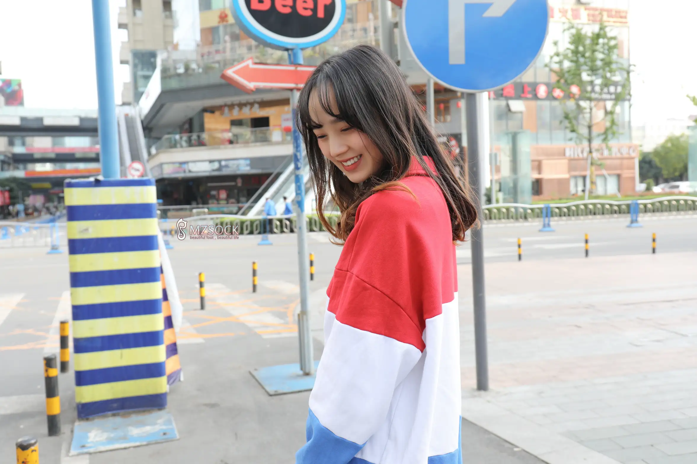 [Mzsock] Love beautiful feet NO.067 Yueyue#[74P]-2