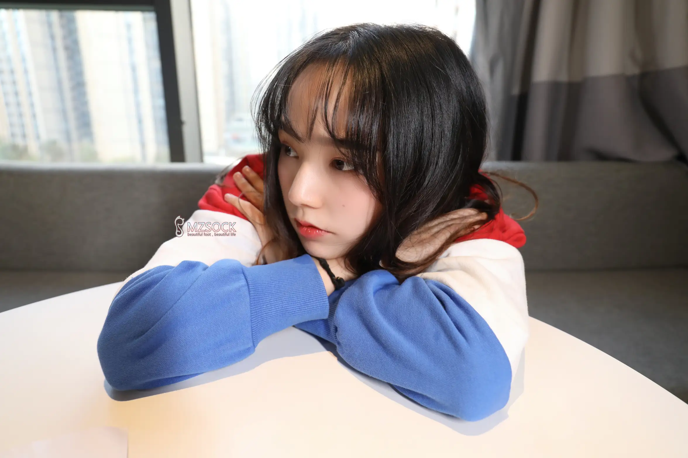 [Mzsock] Love beautiful feet NO.067 Yueyue#[74P]-6