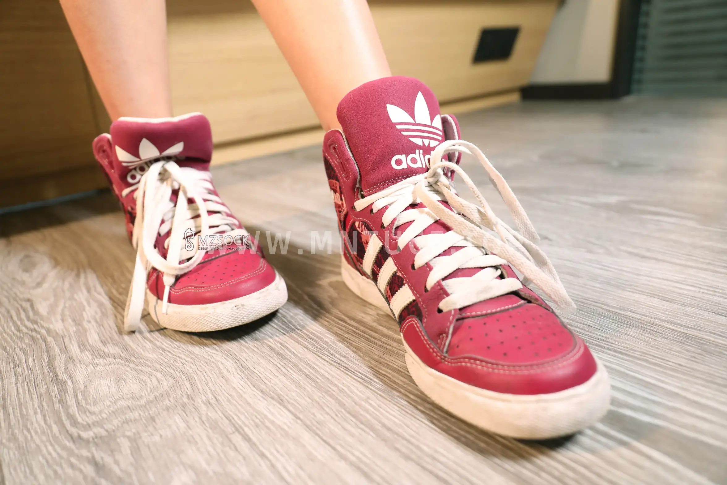 [Mzsock] Love beautiful feet NO.067 Yueyue#[74P]-2