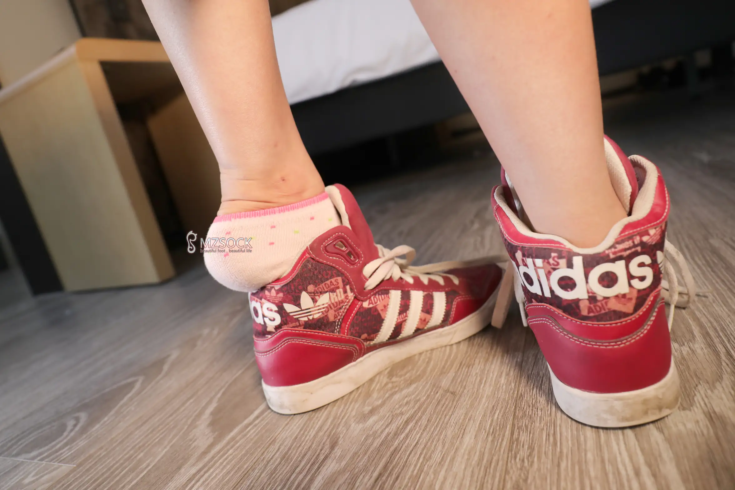[Mzsock] Love beautiful feet NO.067 Yueyue#[74P]-10