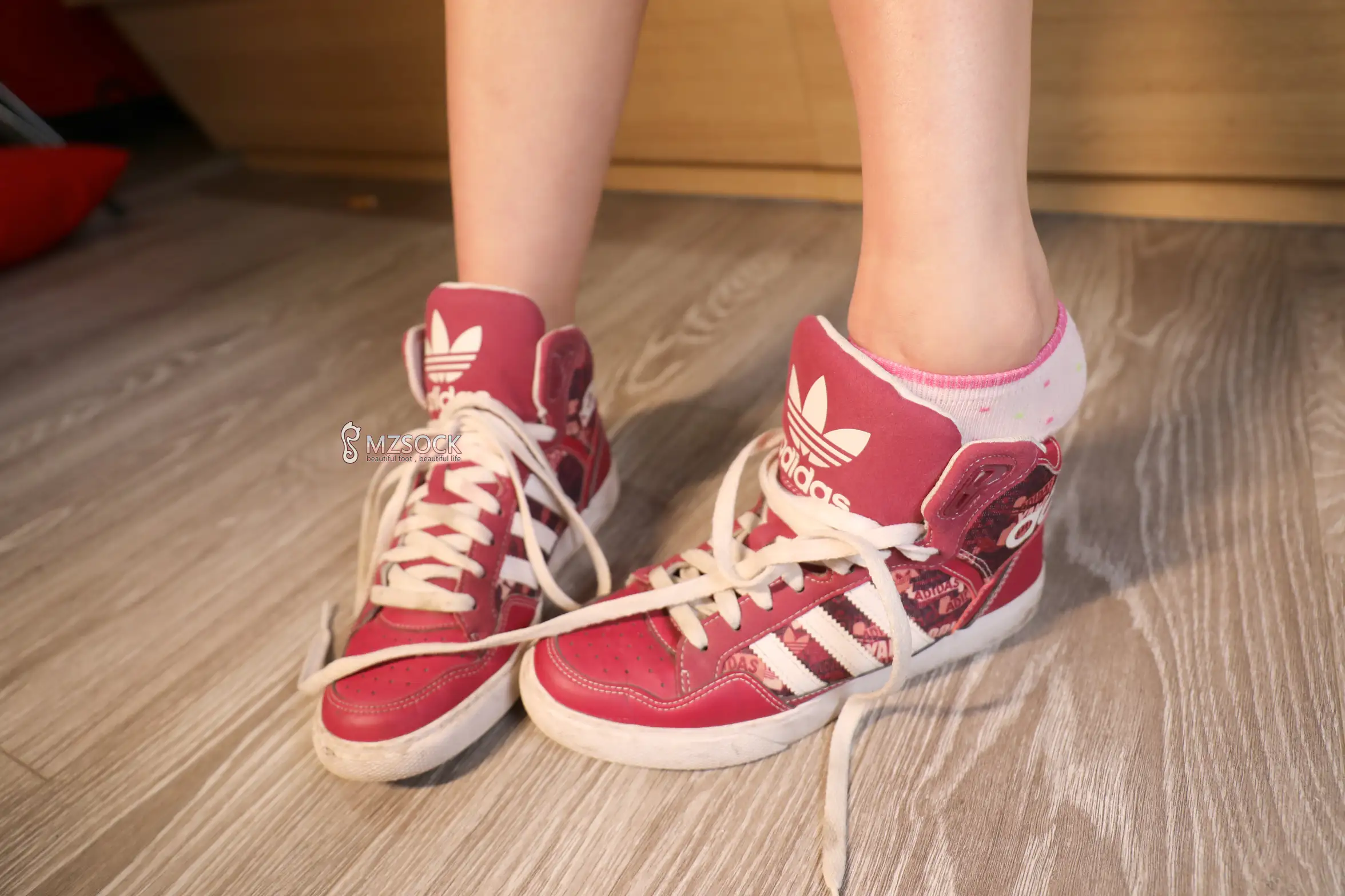 [Mzsock] Love beautiful feet NO.067 Yueyue#[74P]-2