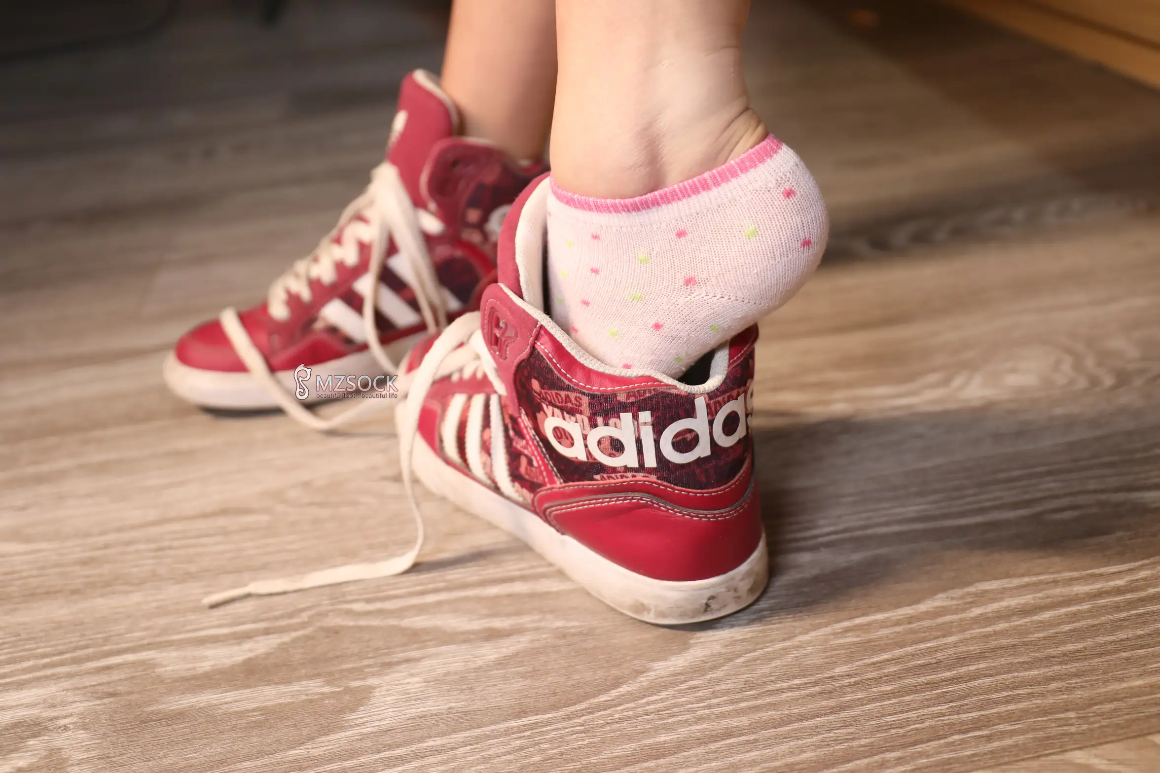 [Mzsock] Love beautiful feet NO.067 Yueyue#[74P]-6