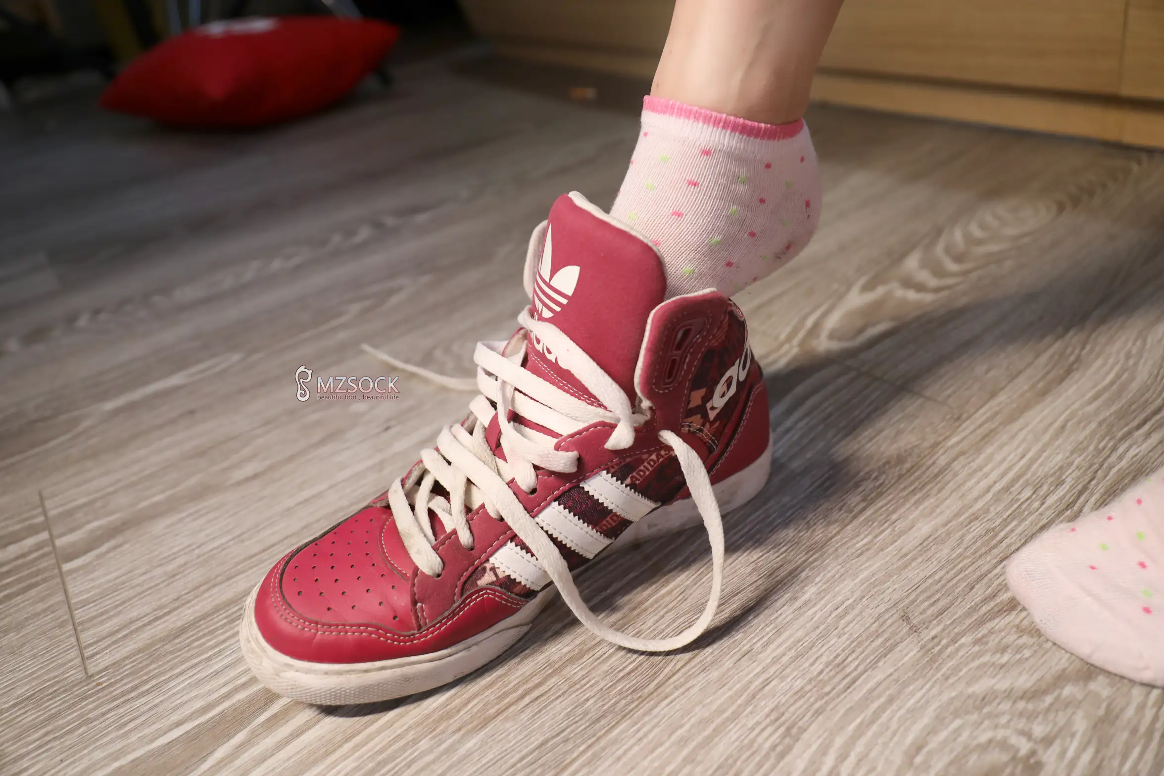 [Mzsock] Love beautiful feet NO.067 Yueyue#[74P]-3