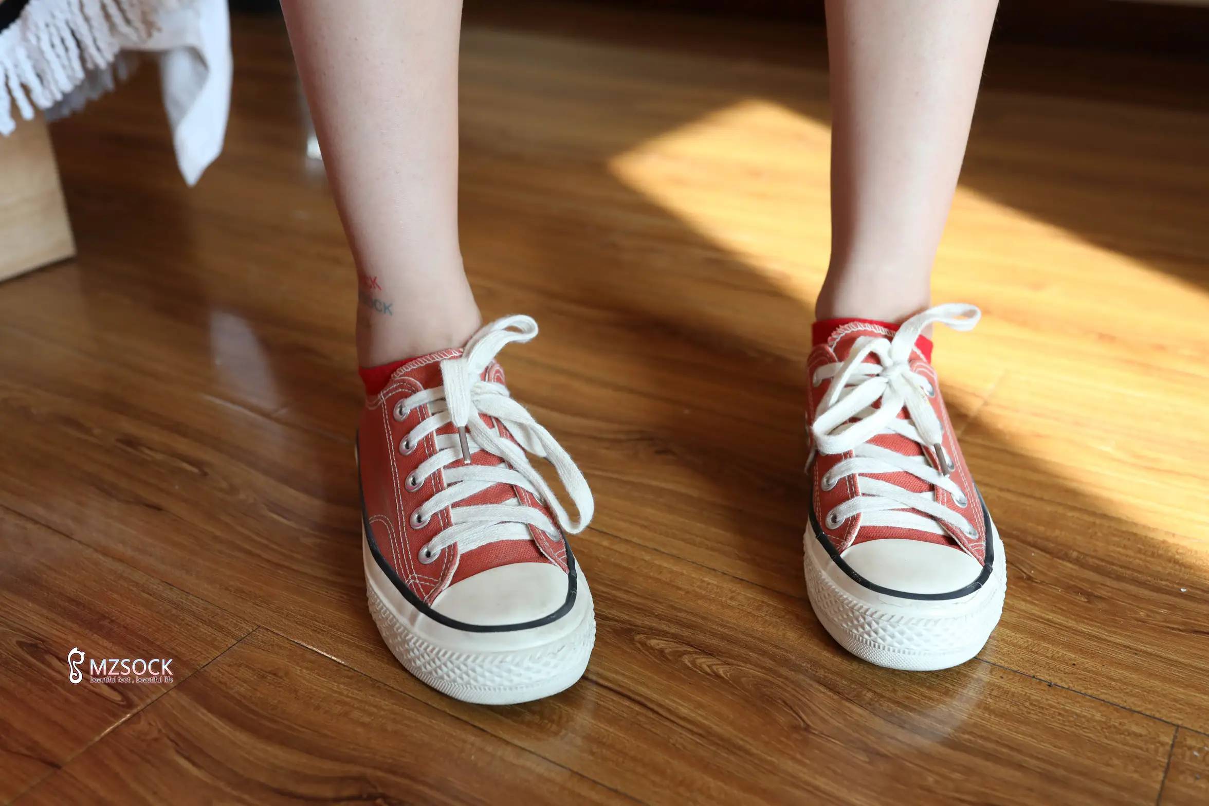 [Mzsock] Love beautiful feet NO.084 Yueyue#[74P]-2