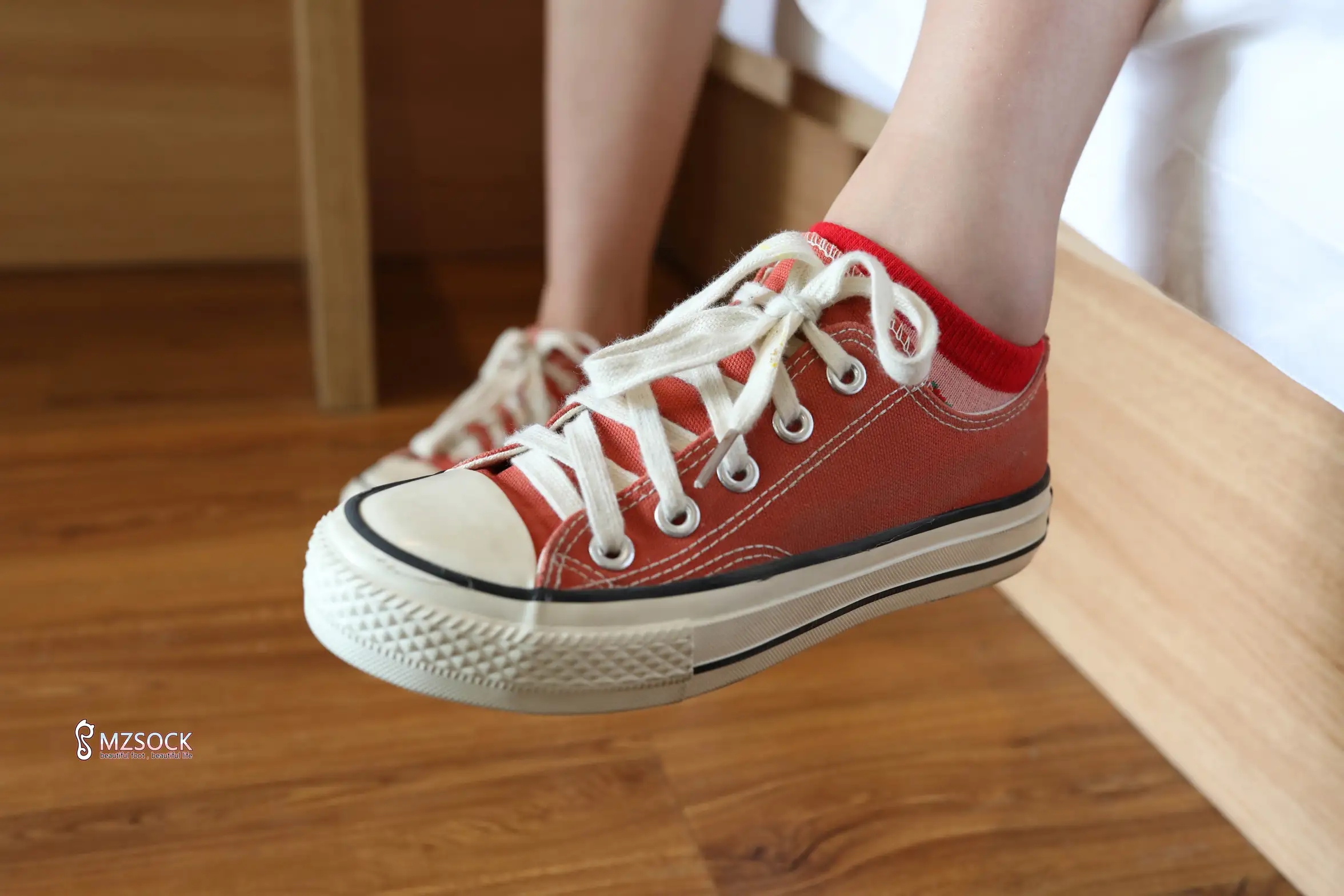 [Mzsock] Love beautiful feet NO.084 Yueyue#[74P]-3