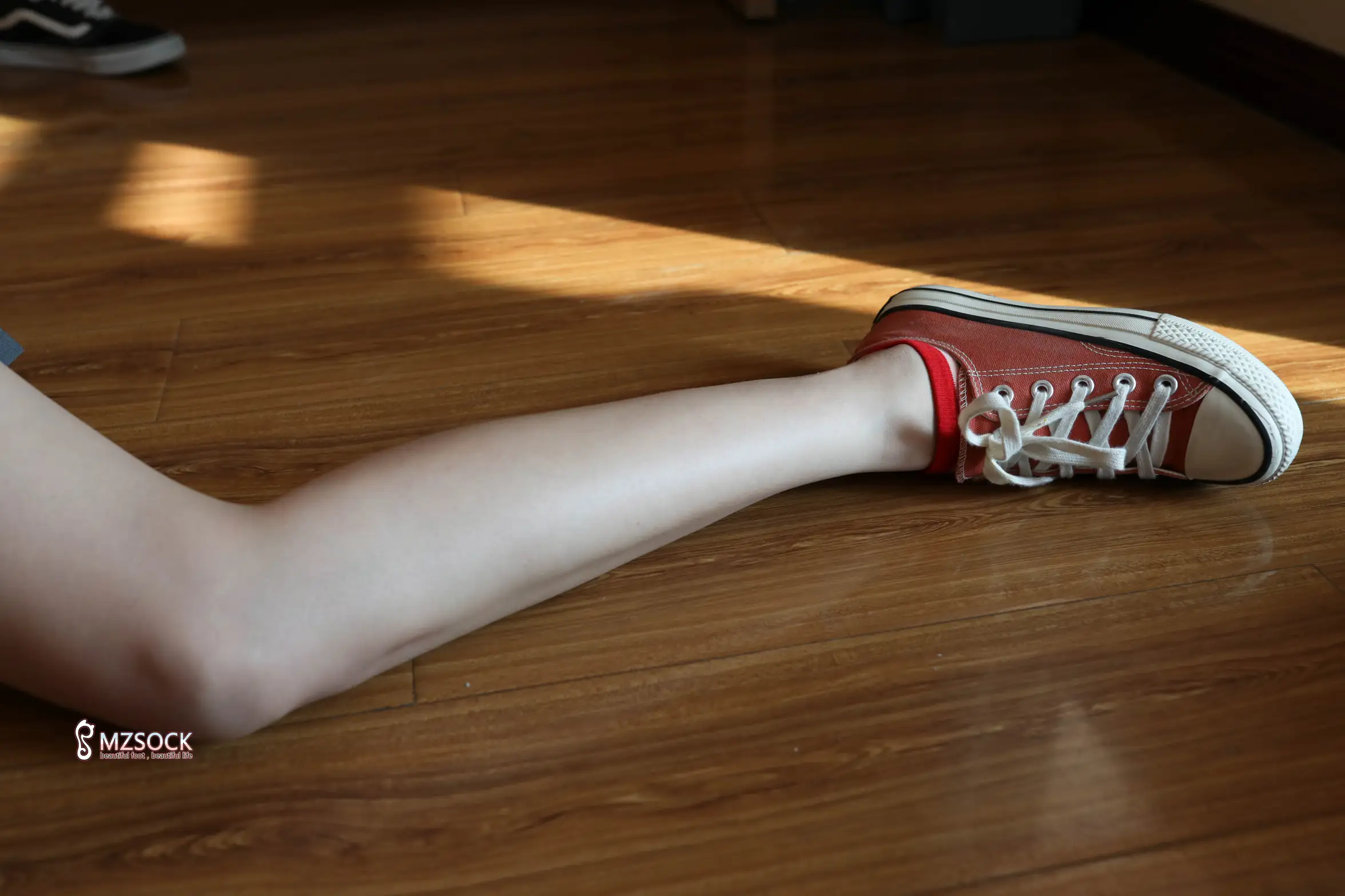 [Mzsock] Love beautiful feet NO.084 Yueyue#[74P]-6