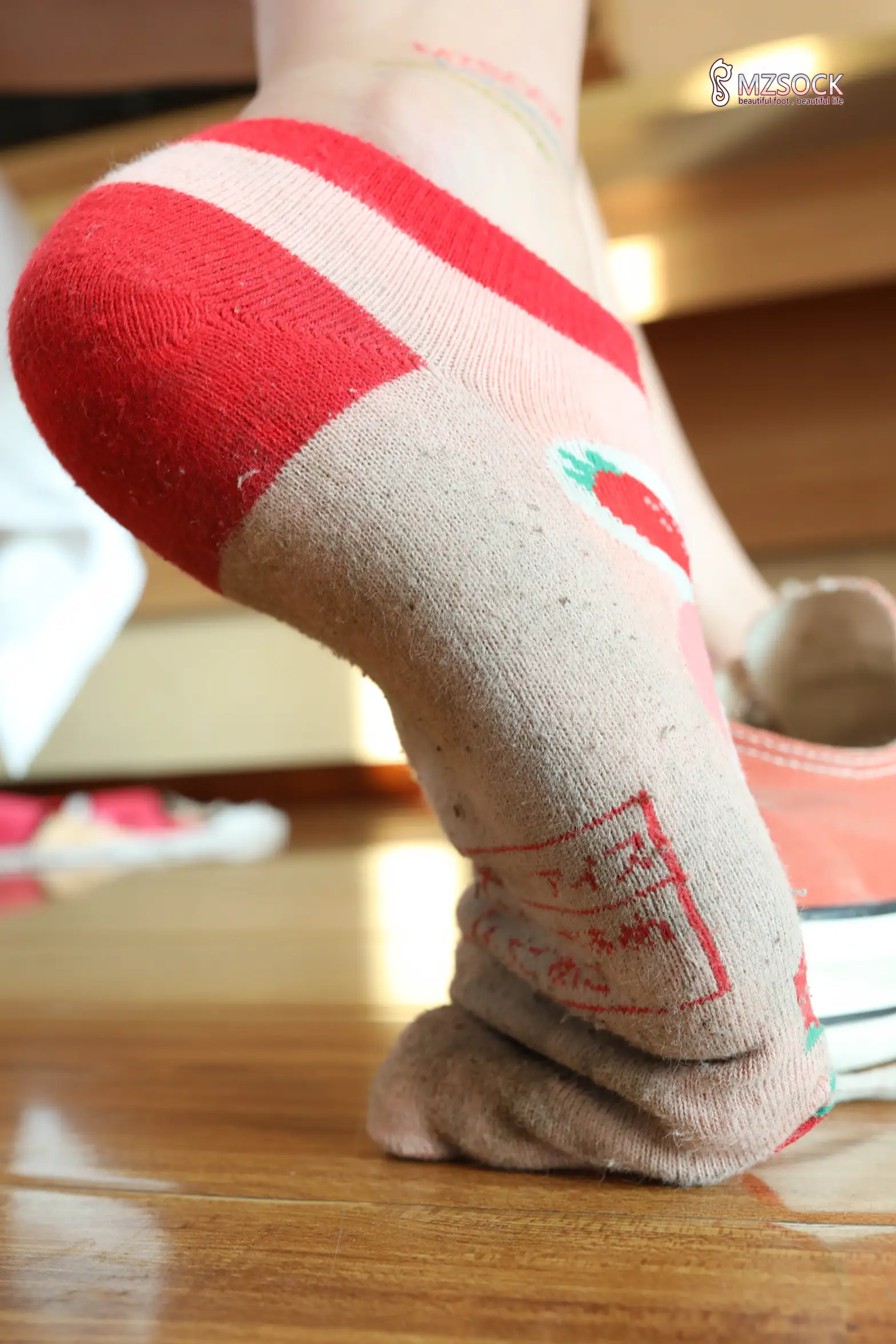 [Mzsock] Love beautiful feet NO.084 Yueyue#[74P]-6