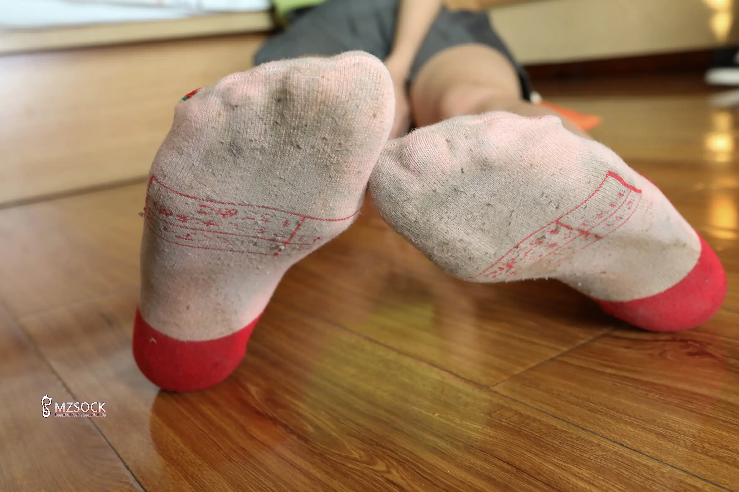 [Mzsock] Love beautiful feet NO.084 Yueyue#[74P]-9